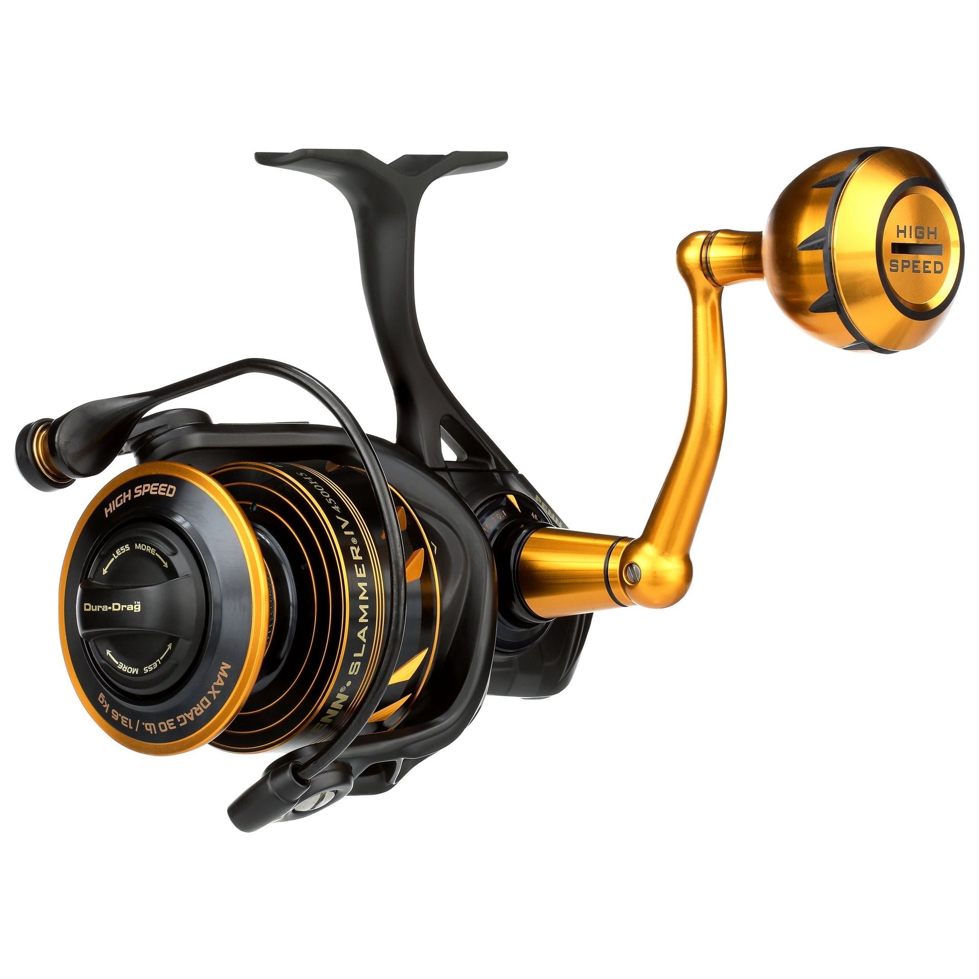 Moulinet Spinning PENN Slammer IV