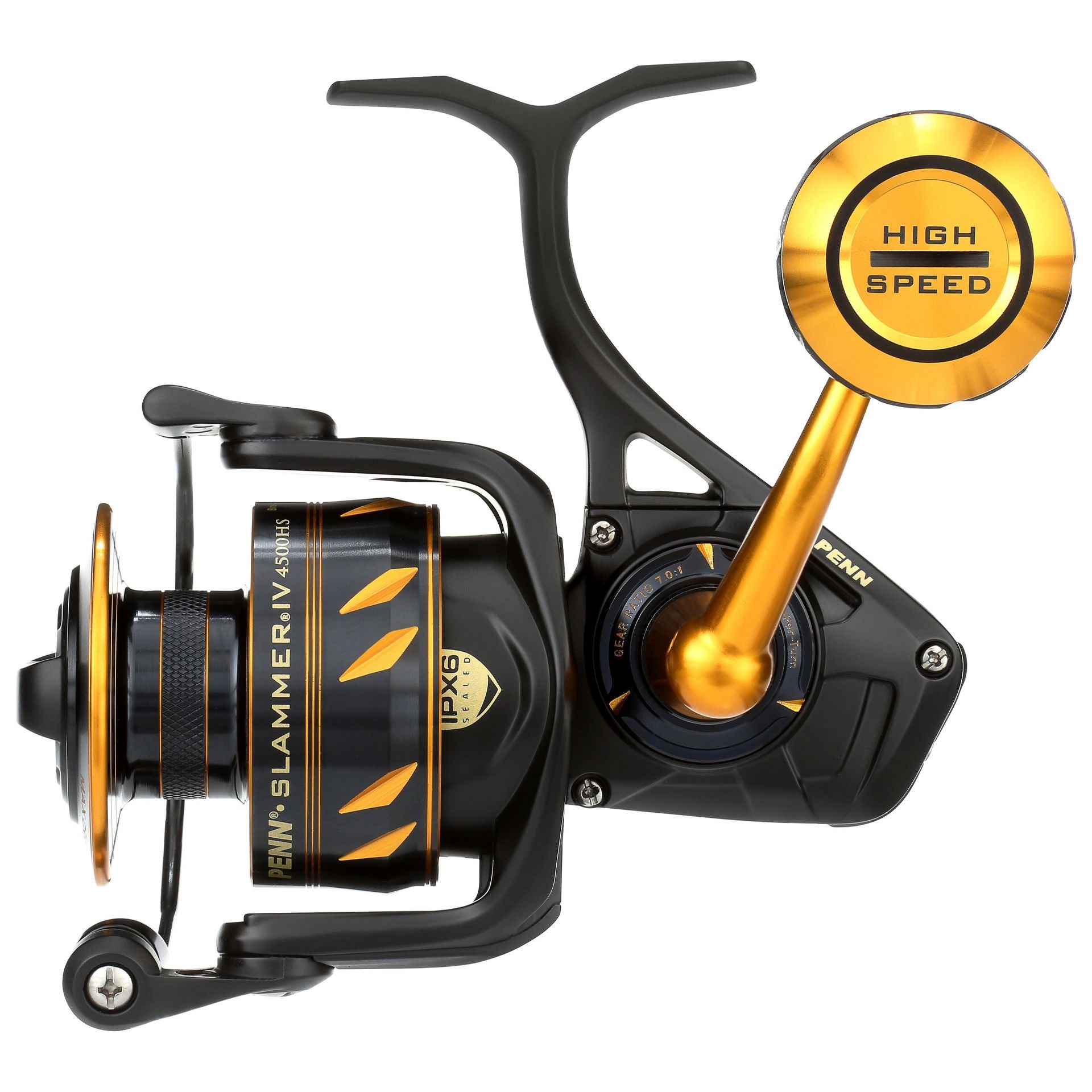 Moulinet Spinning PENN Slammer IV