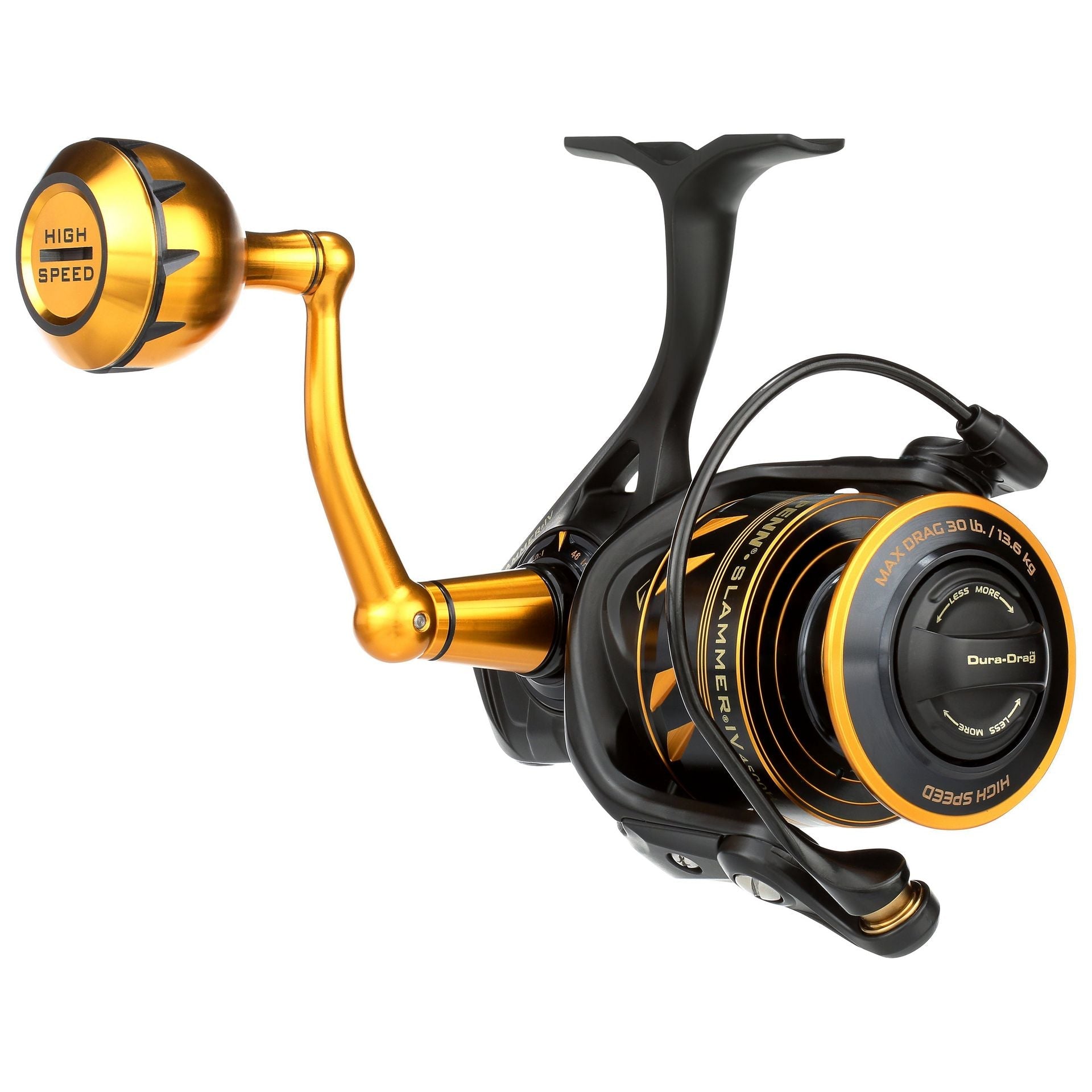Moulinet Spinning PENN Slammer IV