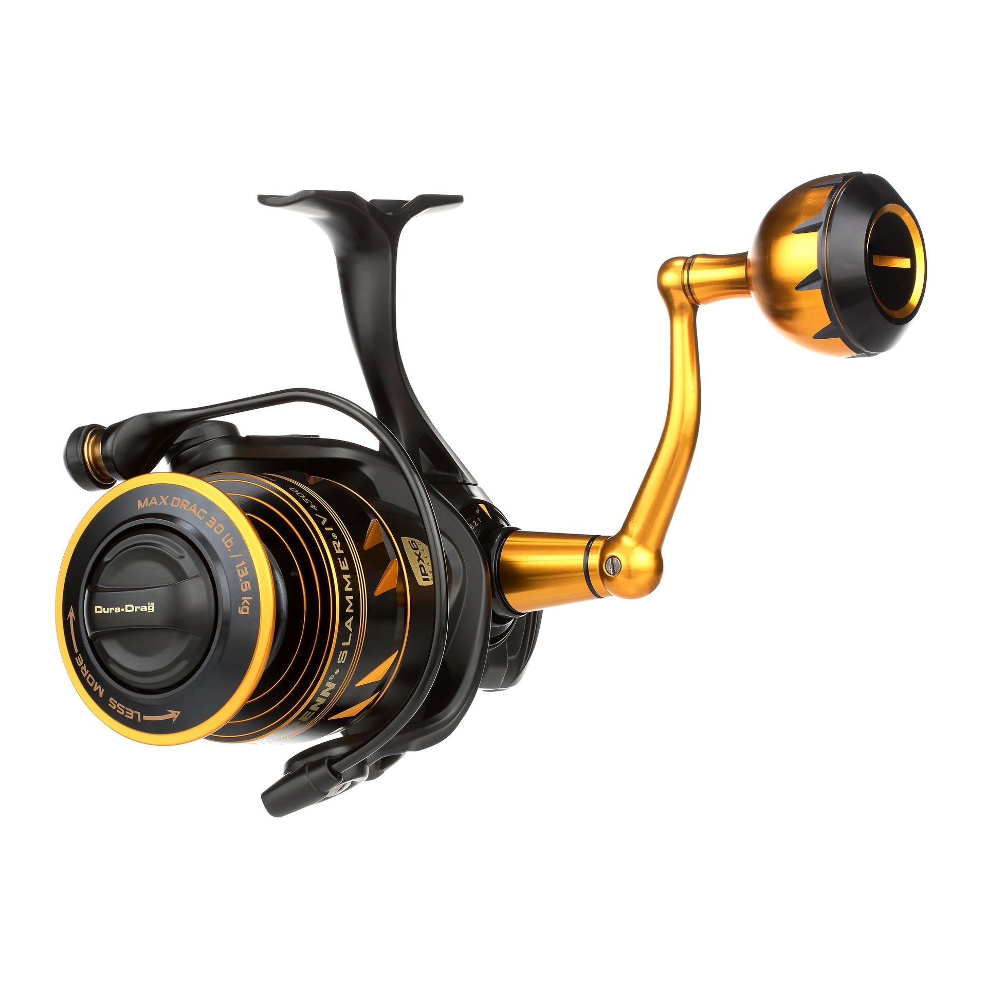 Moulinet Spinning PENN Slammer IV