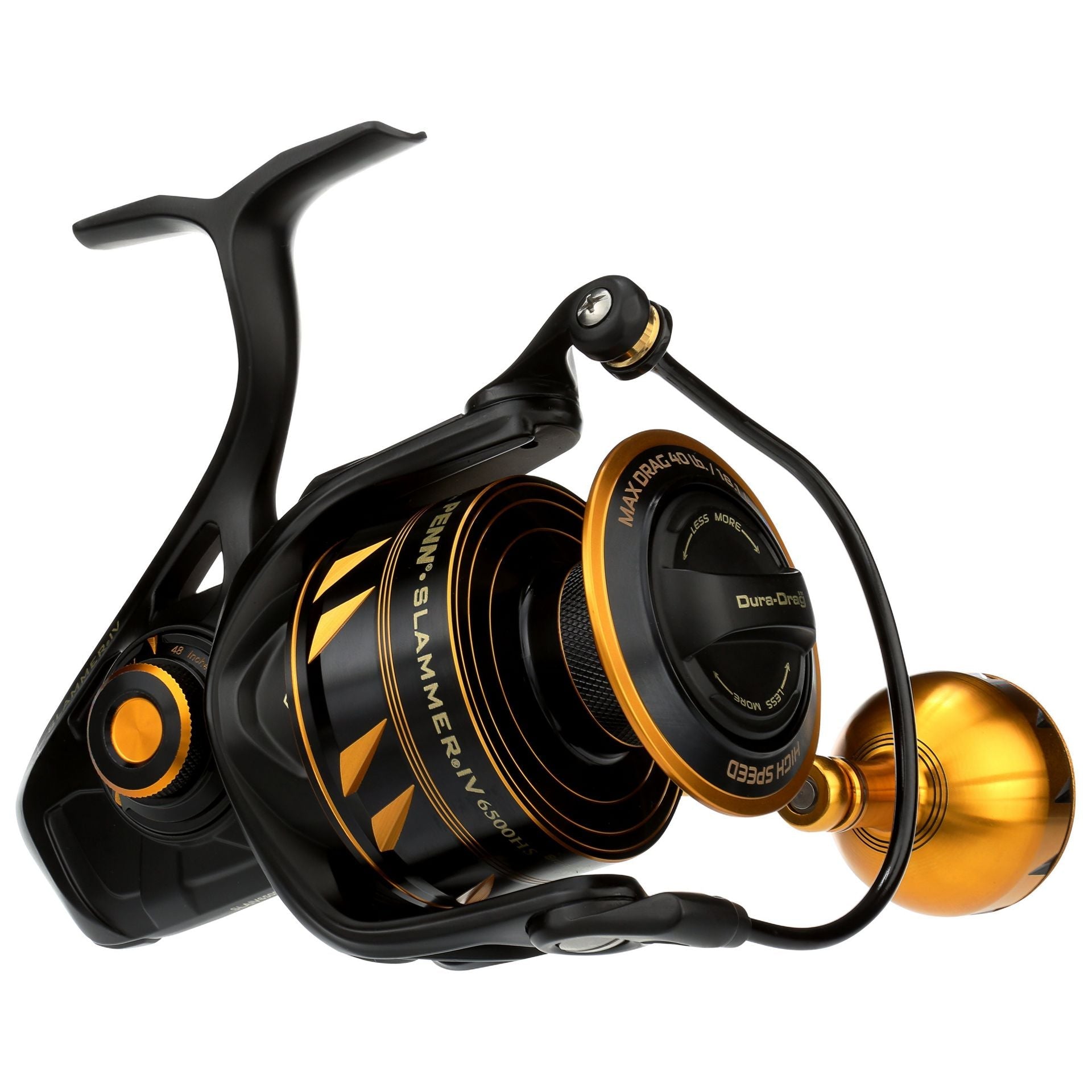 Moulinet Spinning PENN Slammer IV