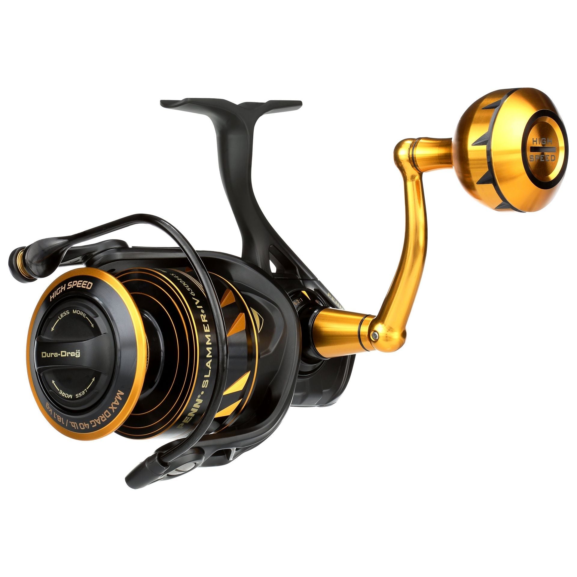 Moulinet Spinning PENN Slammer IV