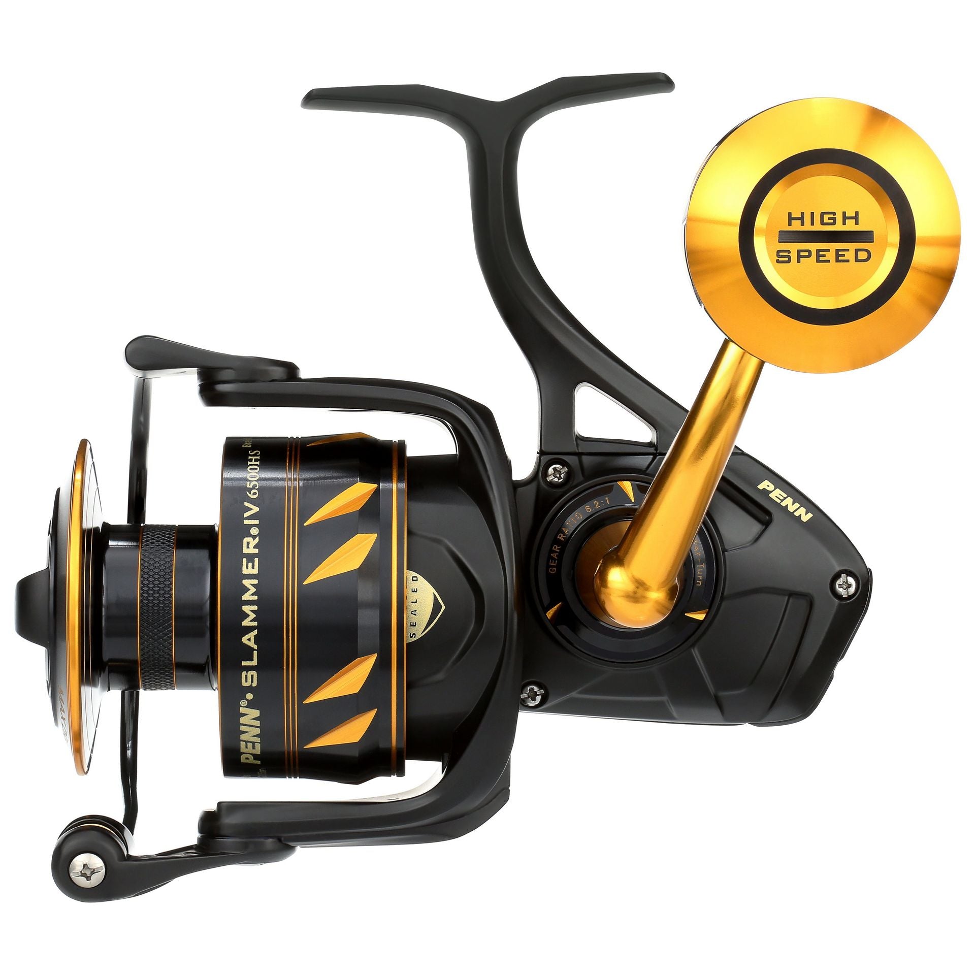 Moulinet Spinning PENN Slammer IV