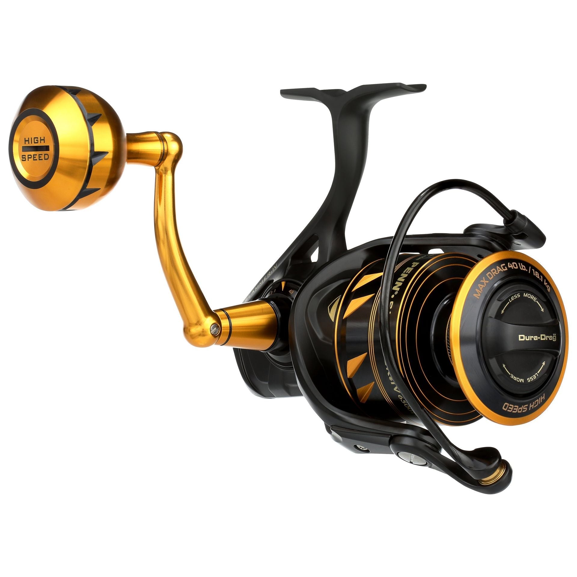 Moulinet Spinning PENN Slammer IV