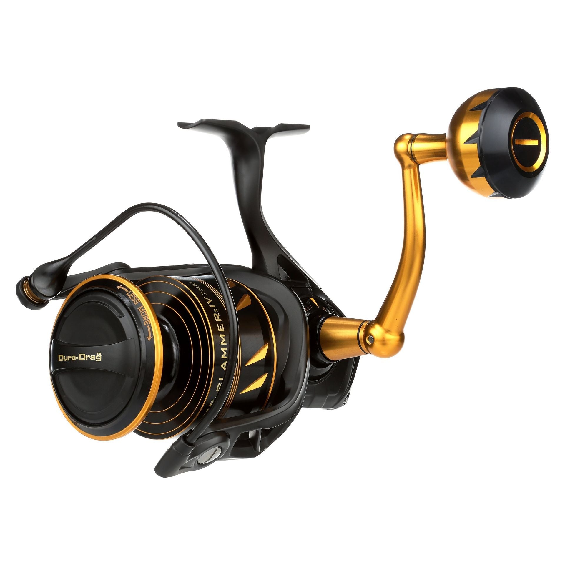 Moulinet Spinning PENN Slammer IV