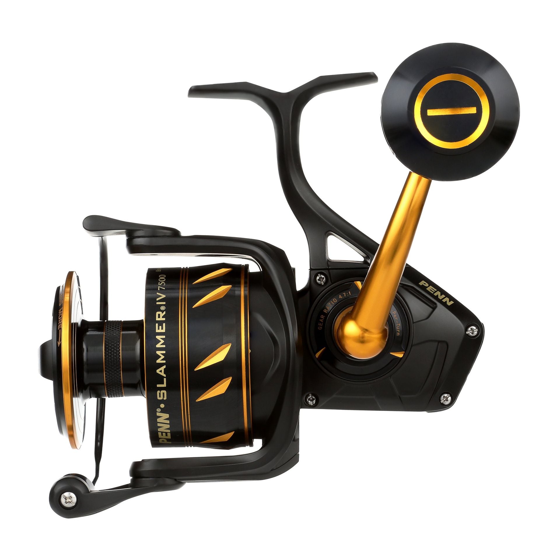 Moulinet Spinning PENN Slammer IV
