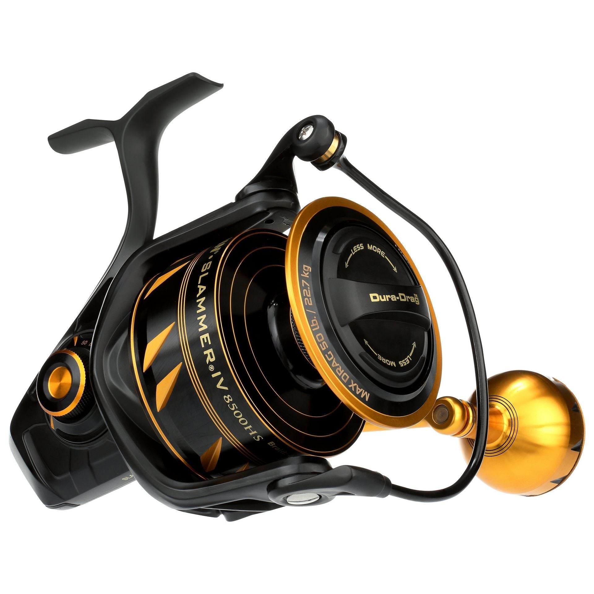 Moulinet Spinning PENN Slammer IV