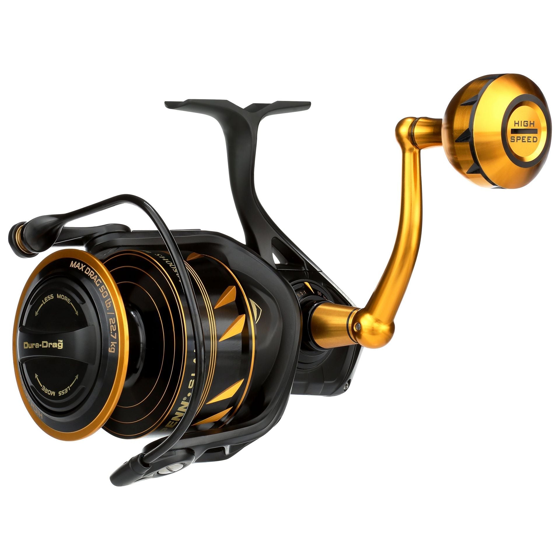 Moulinet Spinning PENN Slammer IV