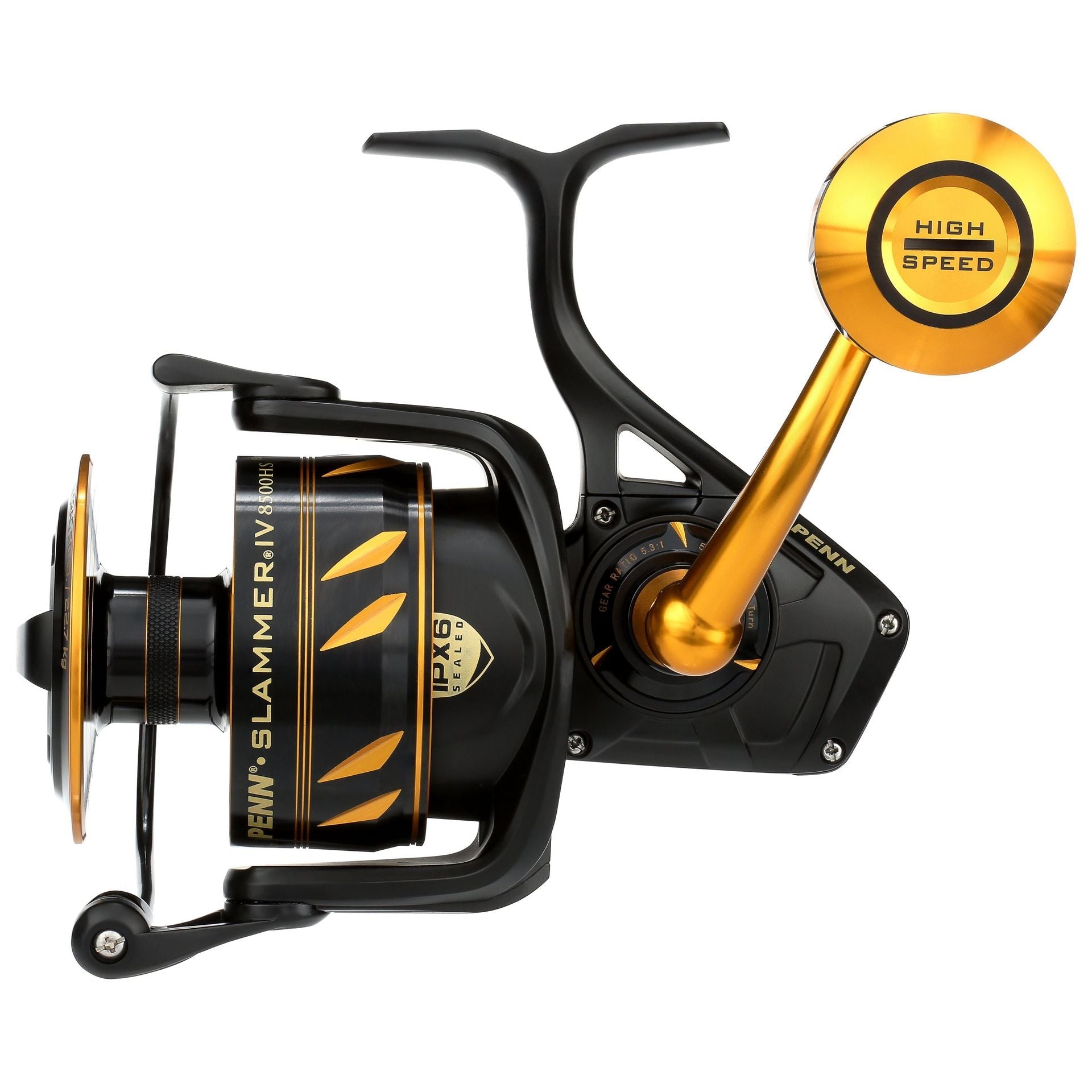 Moulinet Spinning PENN Slammer IV