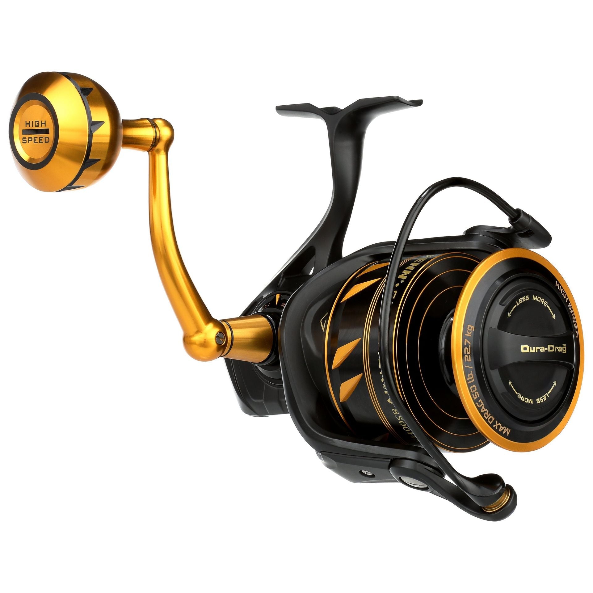 Moulinet Spinning PENN Slammer IV