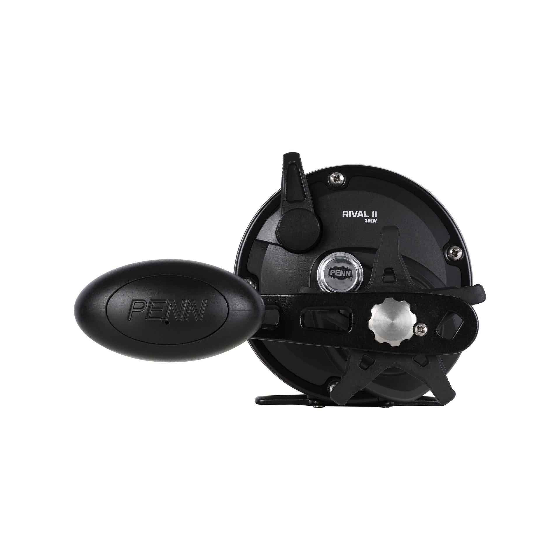 Penn Rival II Level Wind Conventional Reel