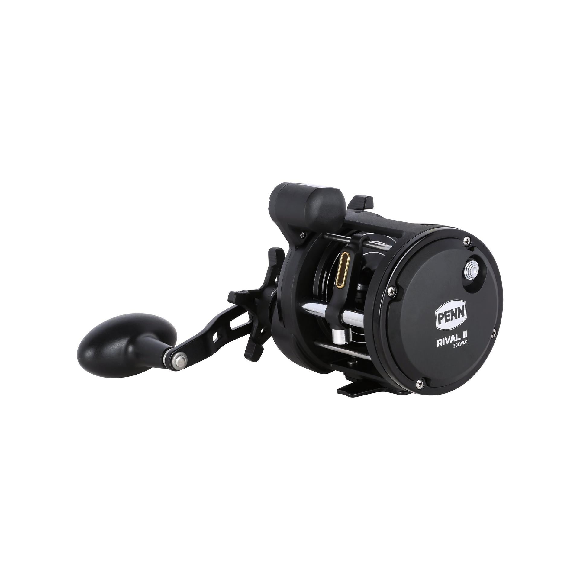 Penn Rival II Level Wind Conventional Reel