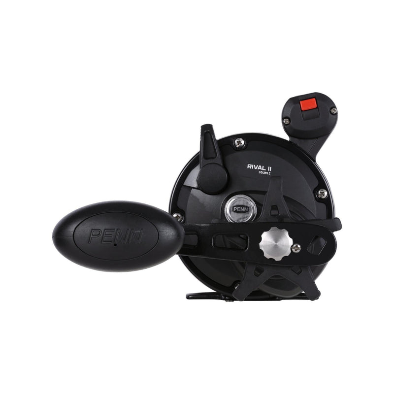 Penn Rival II Level Wind Conventional Reel
