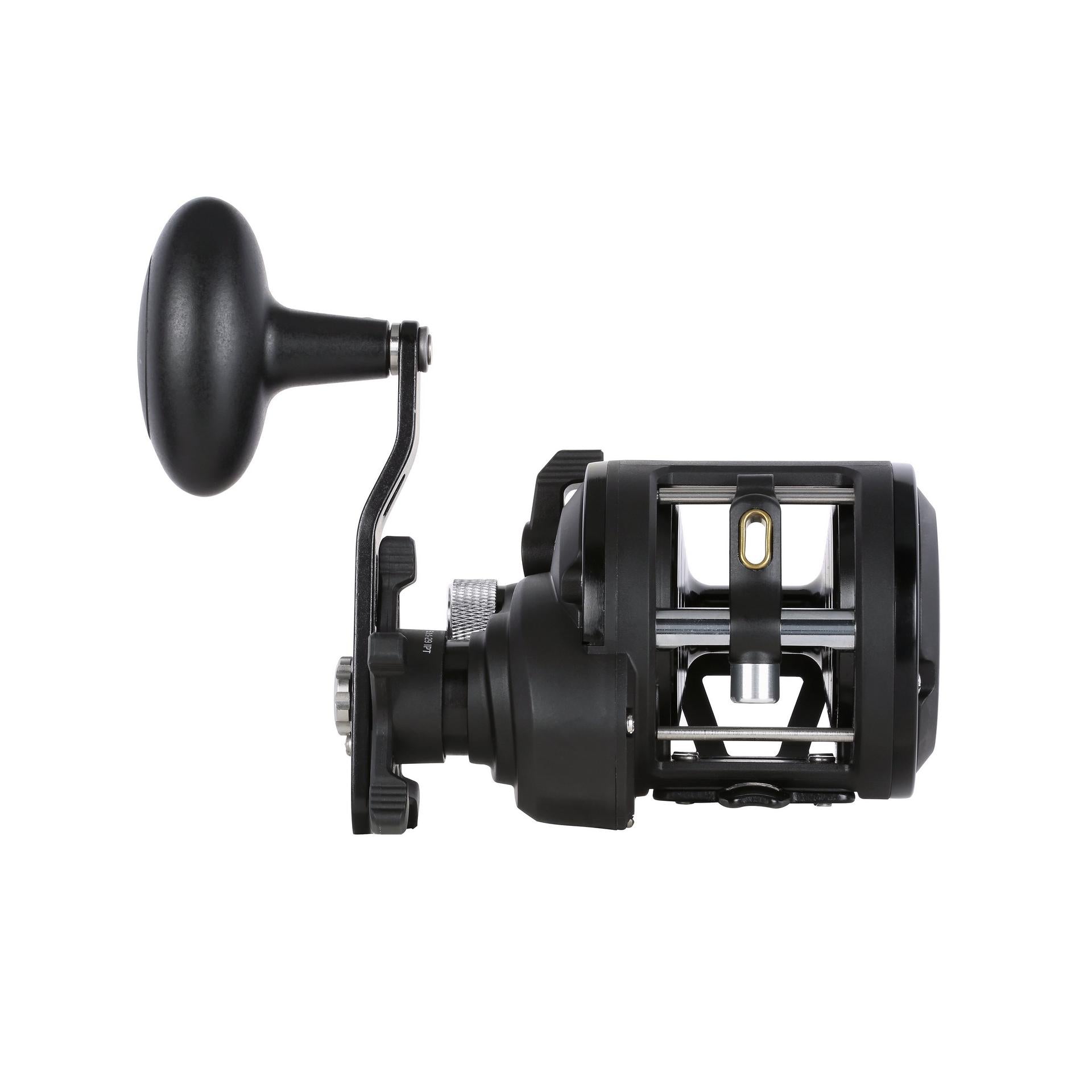 Penn Rival II Level Wind Conventional Reel