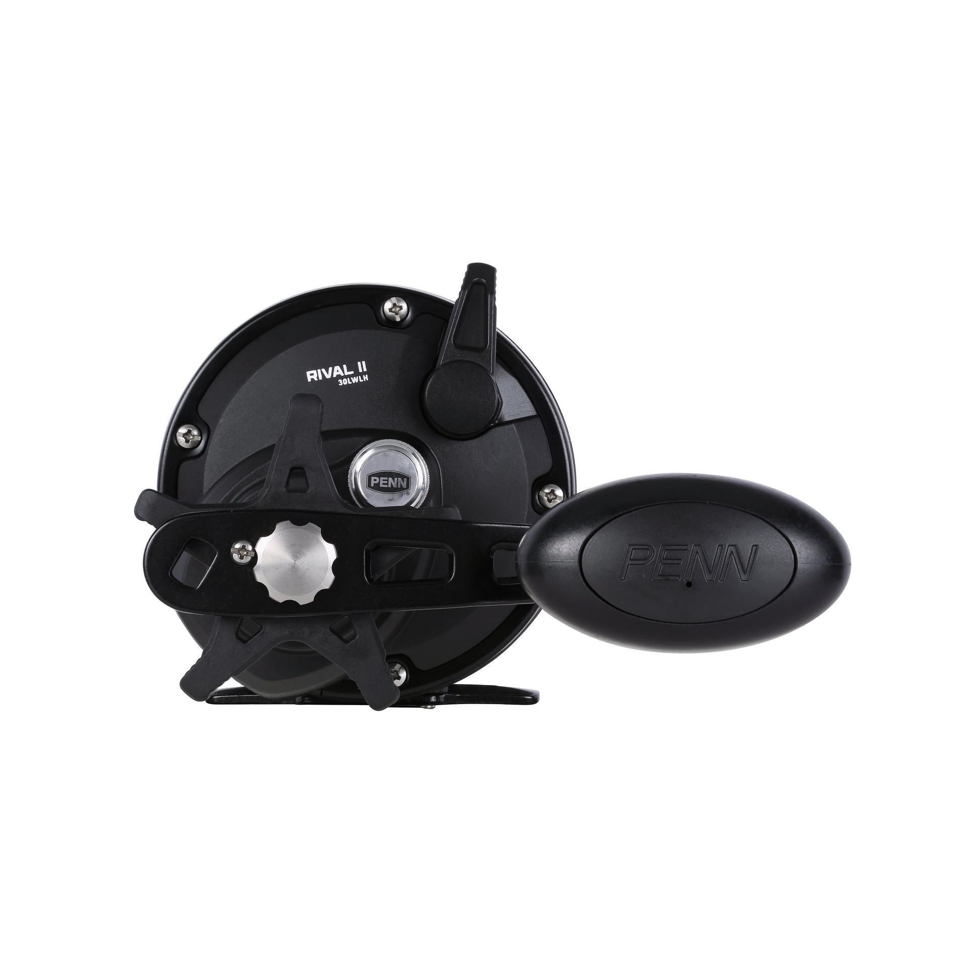 Penn Rival II Level Wind Conventional Reel