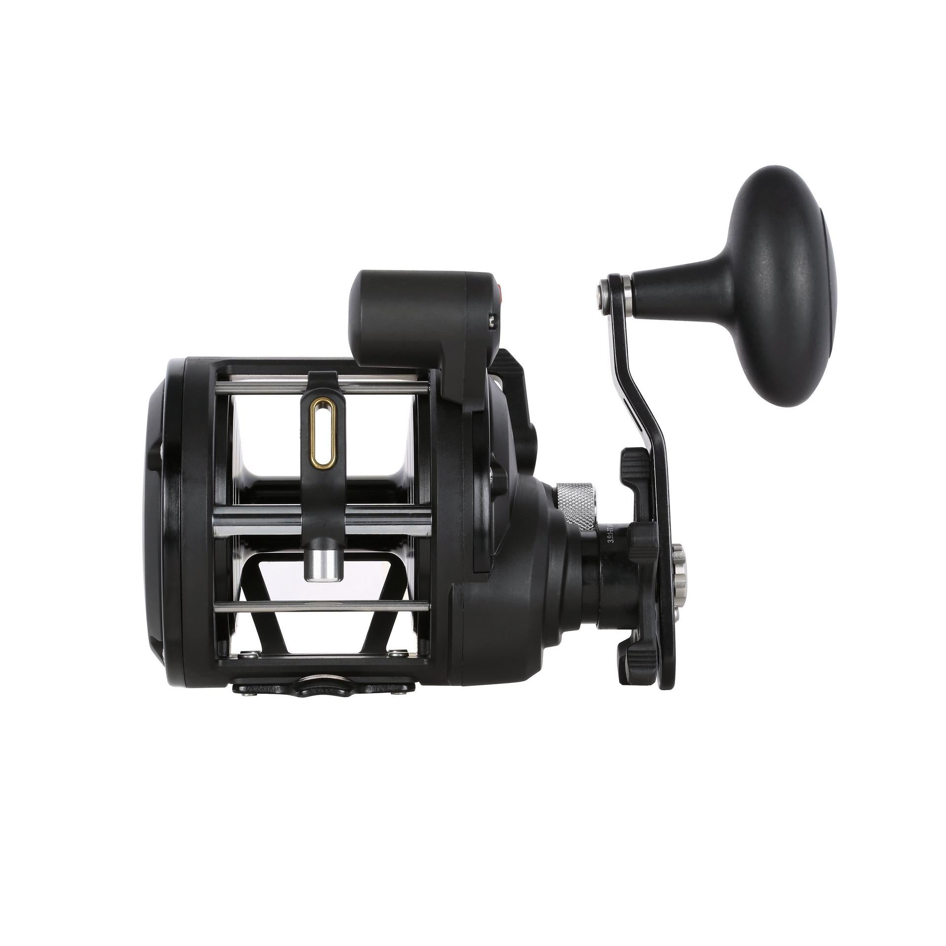 Penn Rival II Level Wind Conventional Reel