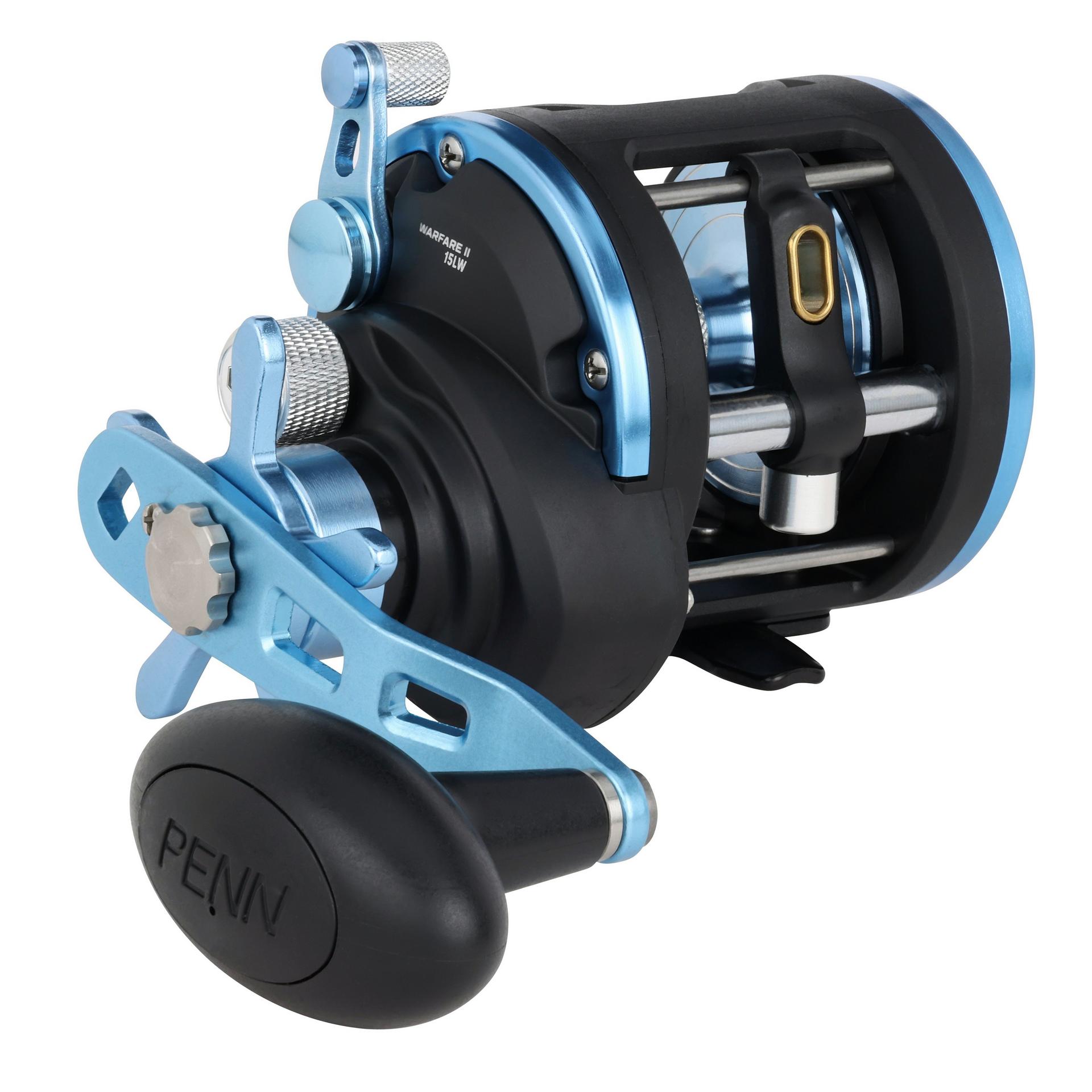 PENN Warfare II Level Wind Conventional Reel - Tackle Depot