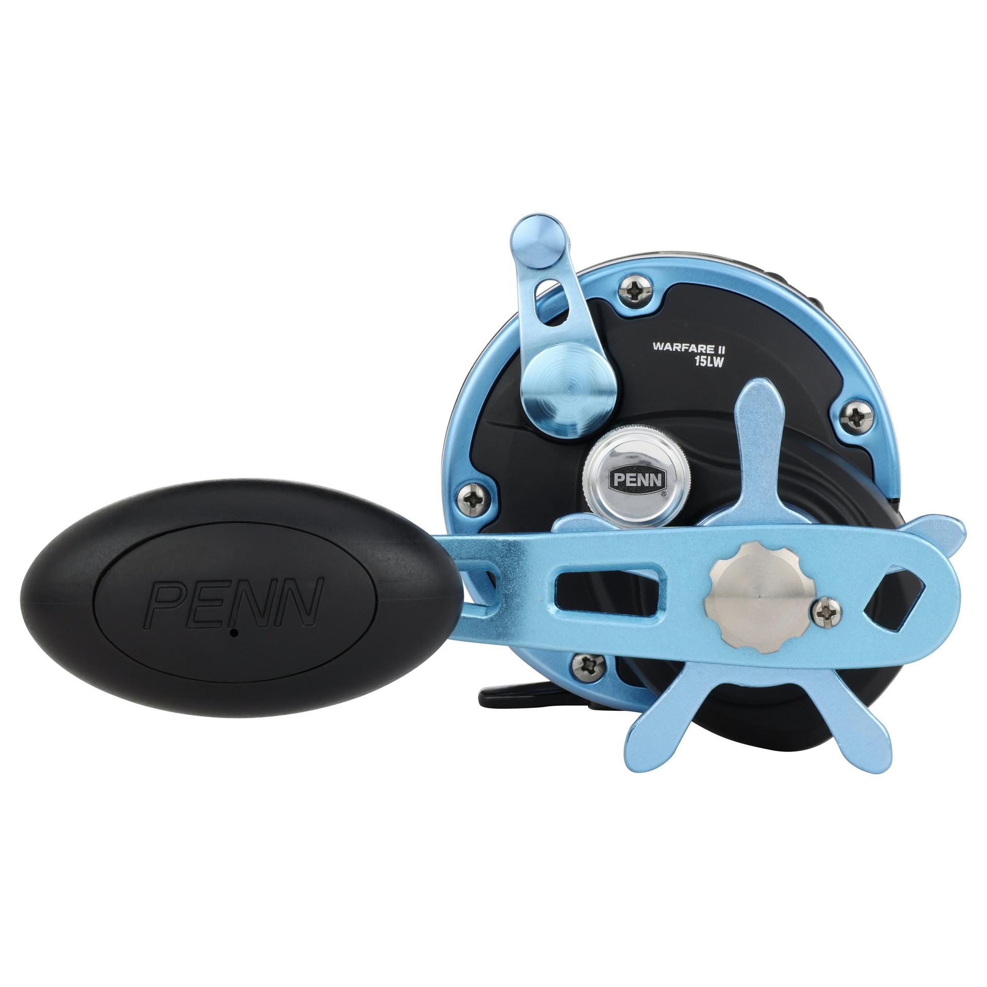 PENN Warfare II Level Wind Conventional Reel - Tackle Depot