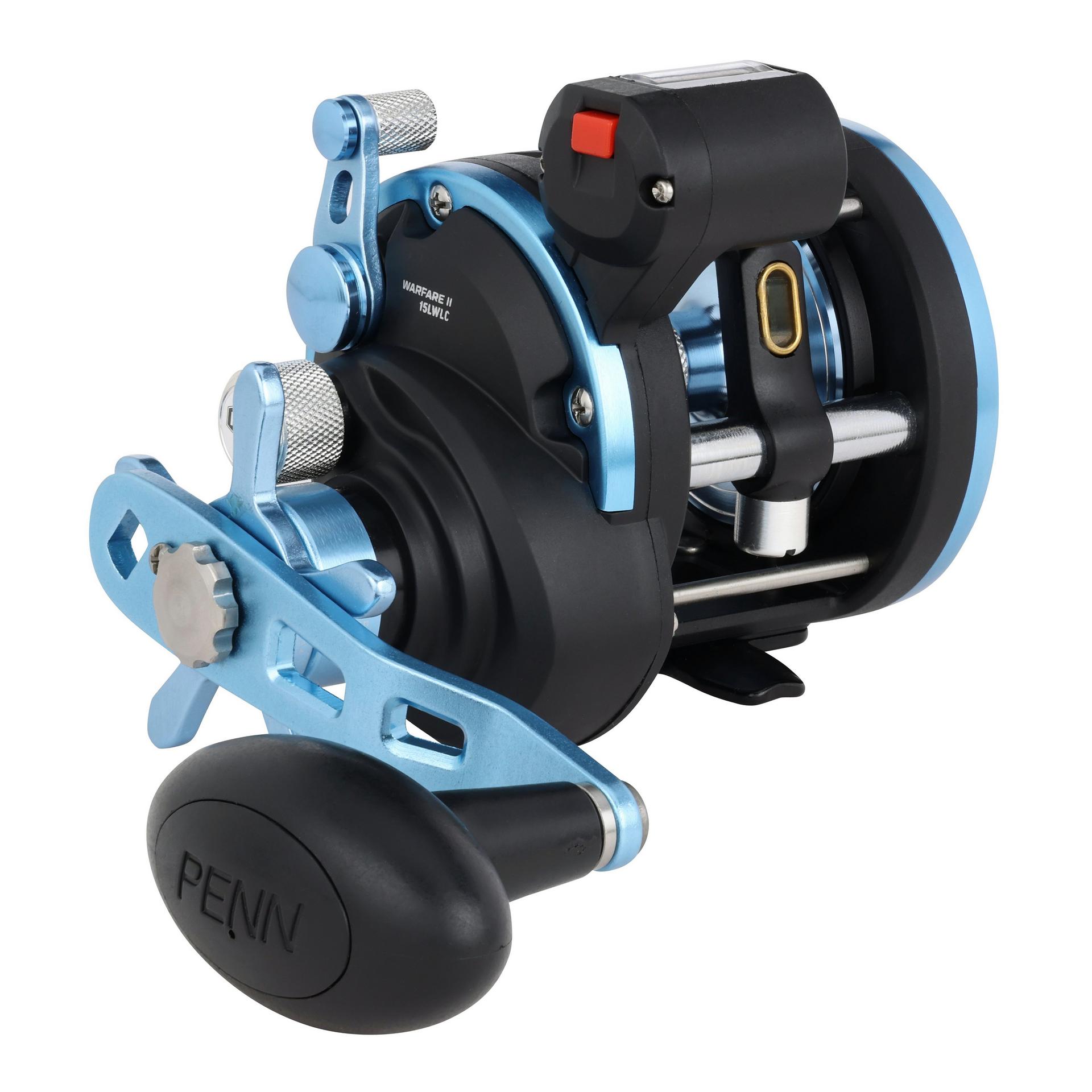 PENN Warfare II Level Wind Conventional Reel - Tackle Depot