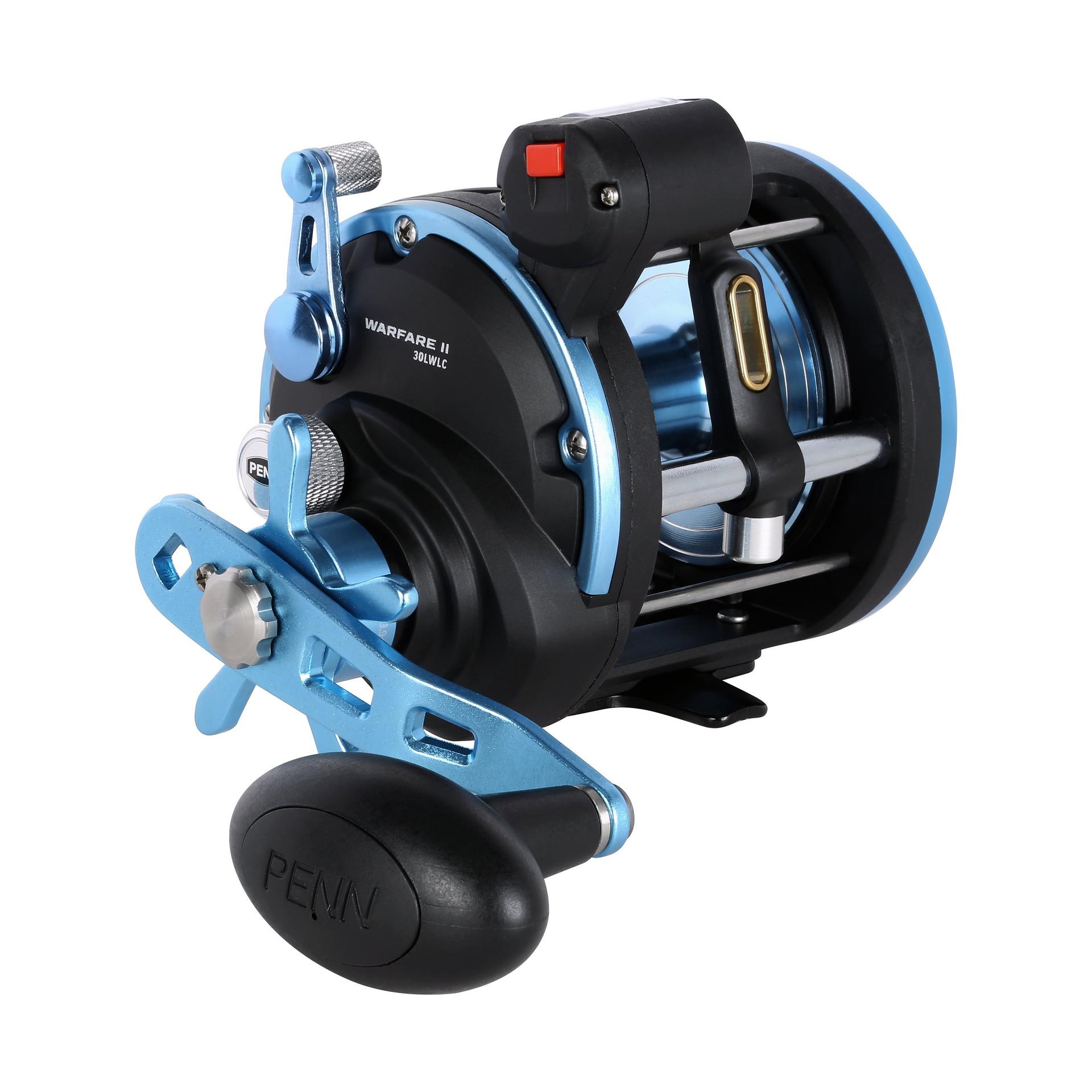 PENN Warfare II Level Wind Conventional Reel - Tackle Depot