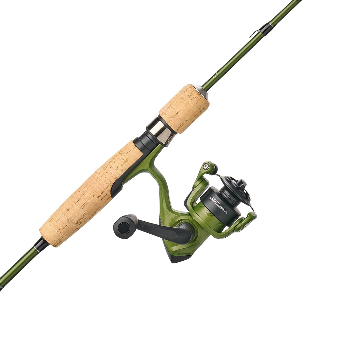 Pflueger Monarch Spinning Combo 2026