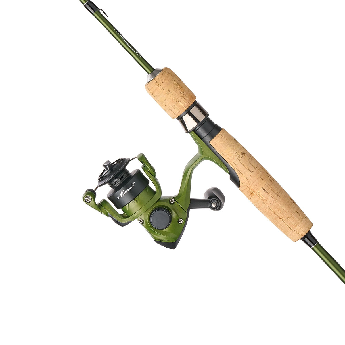 Pflueger Monarch Spinning Combo 2026