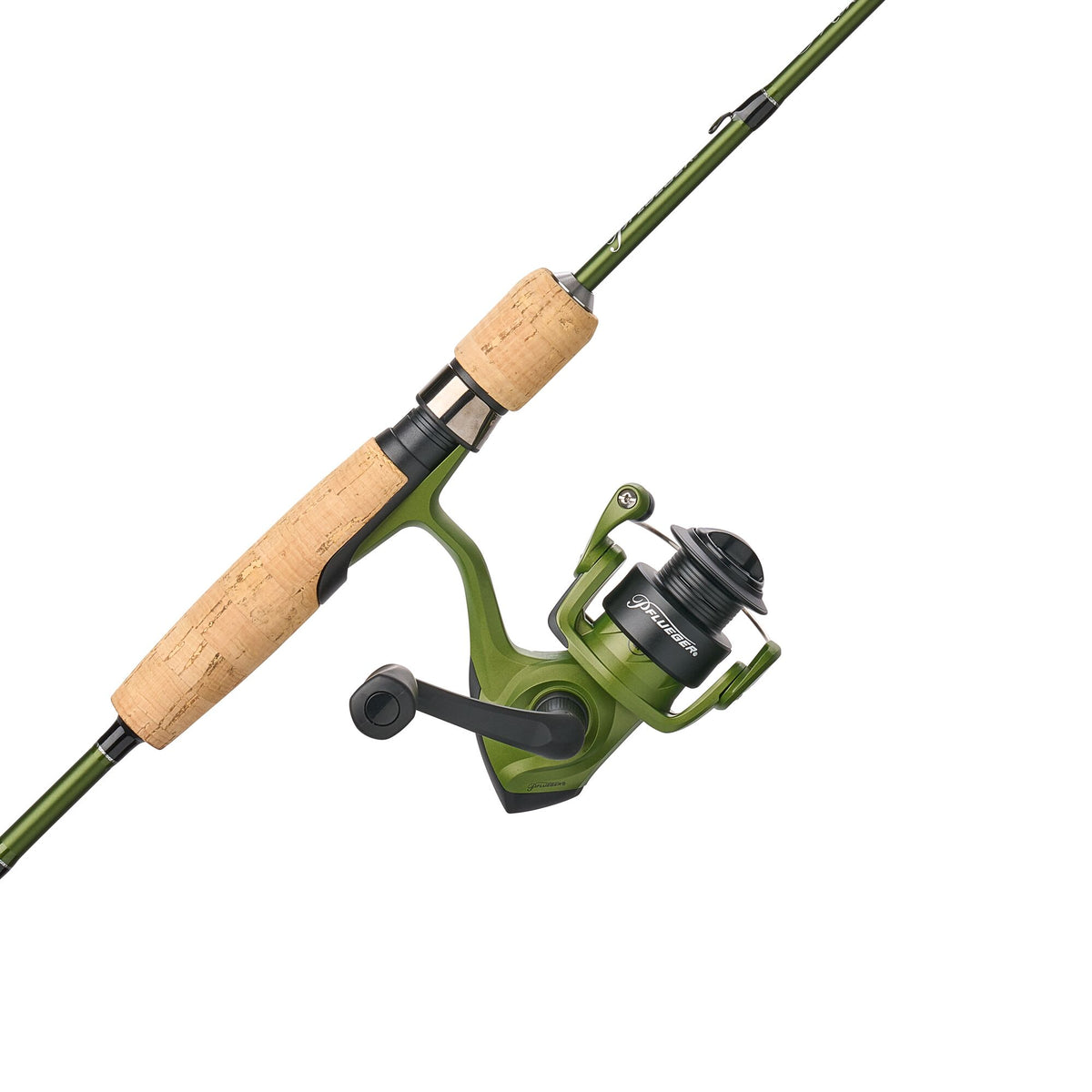Pflueger Monarch Spinning Combo 2026
