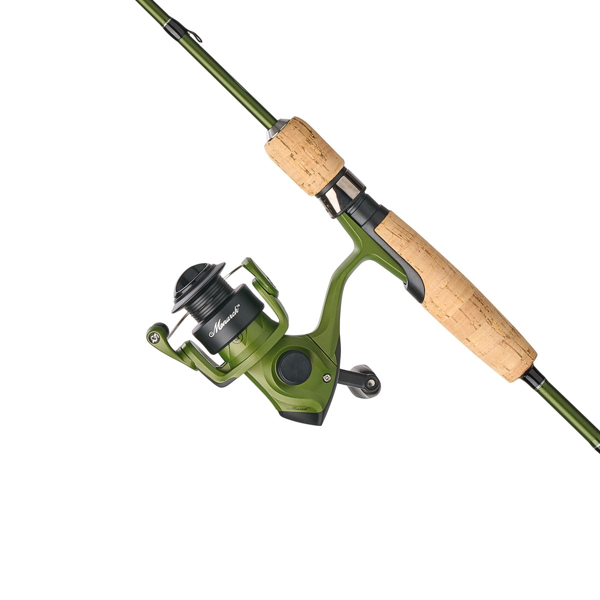 Pflueger Monarch Spinning Combo 2026