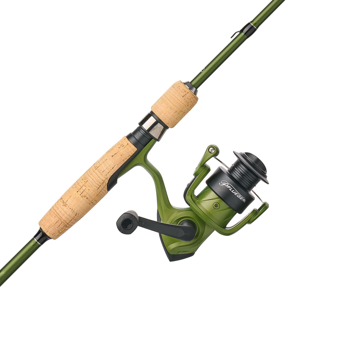 Pflueger Monarch Spinning Combo 2026