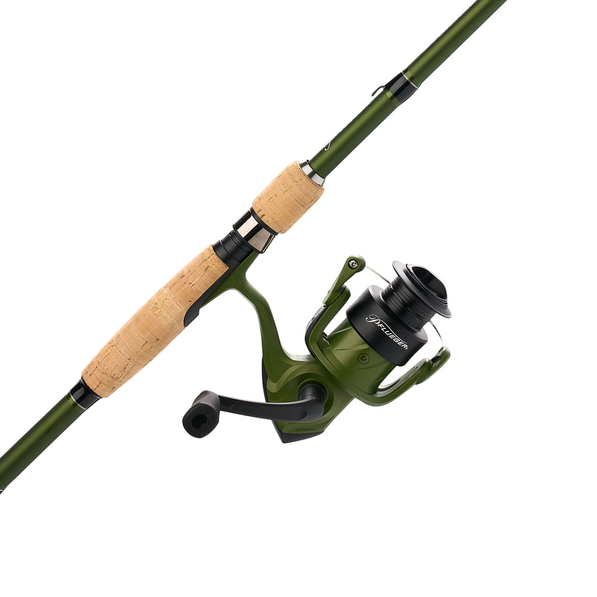 Pflueger Monarch Spinning Combo 2026