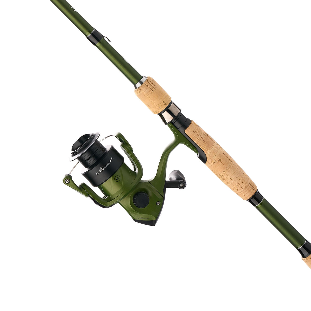 Pflueger Monarch Spinning Combo 2026