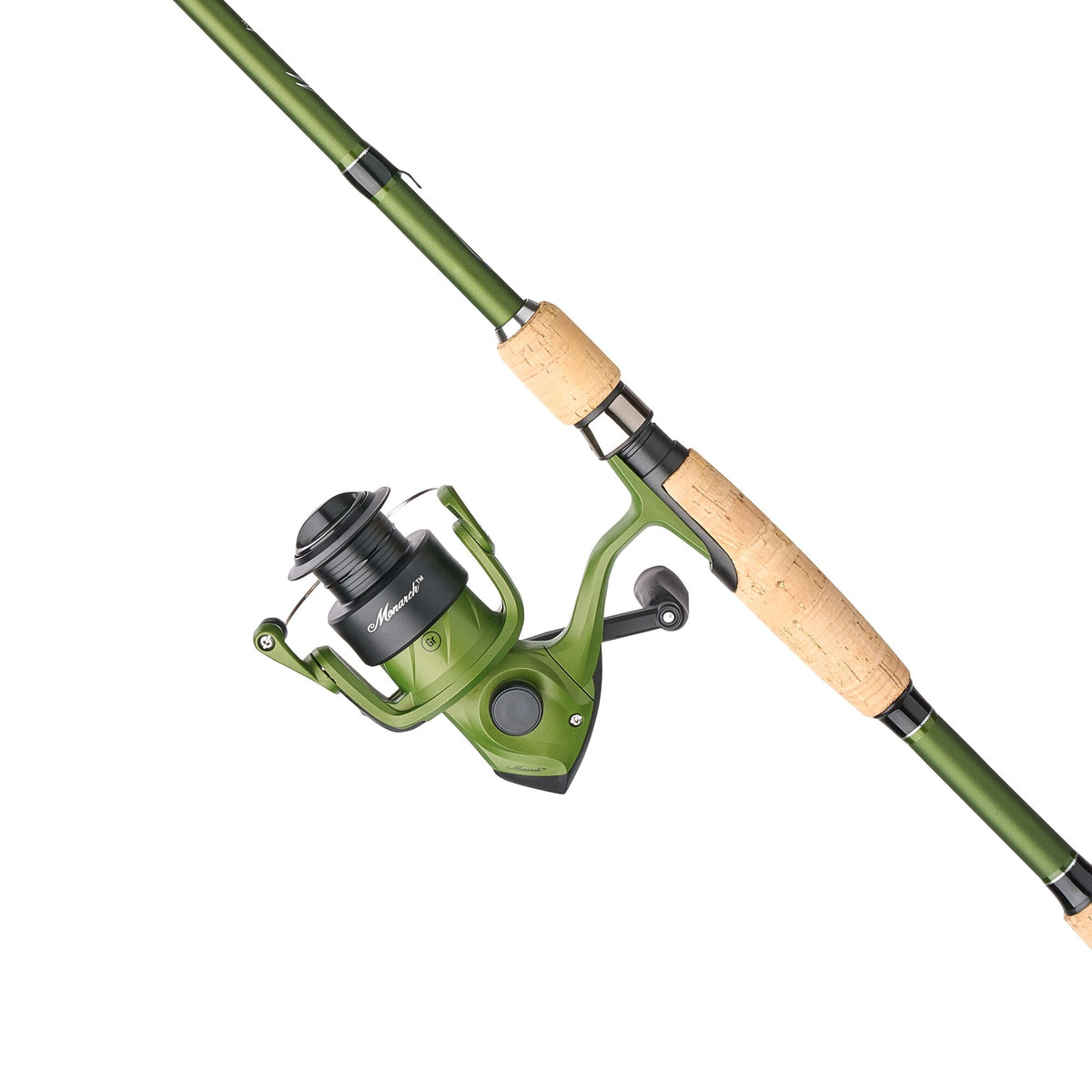 Pflueger Monarch Spinning Combo 2026