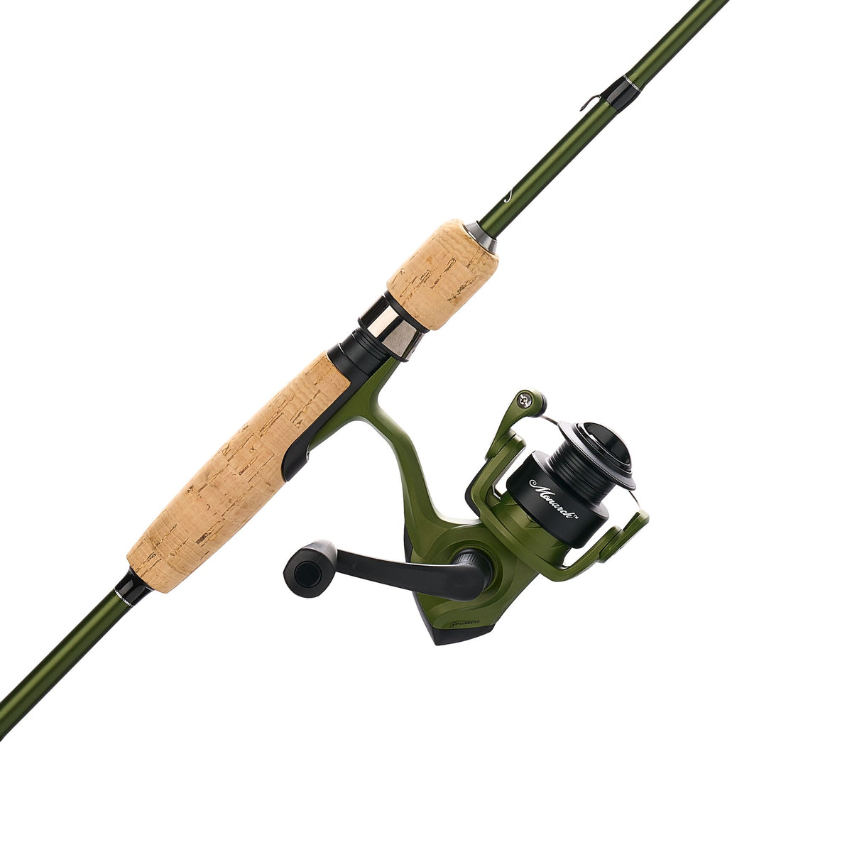 Pflueger Monarch Spinning Combo 2026