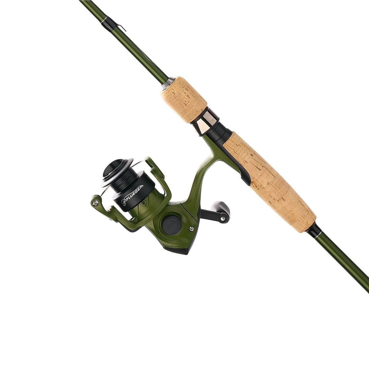 Pflueger Monarch Spinning Combo 2026