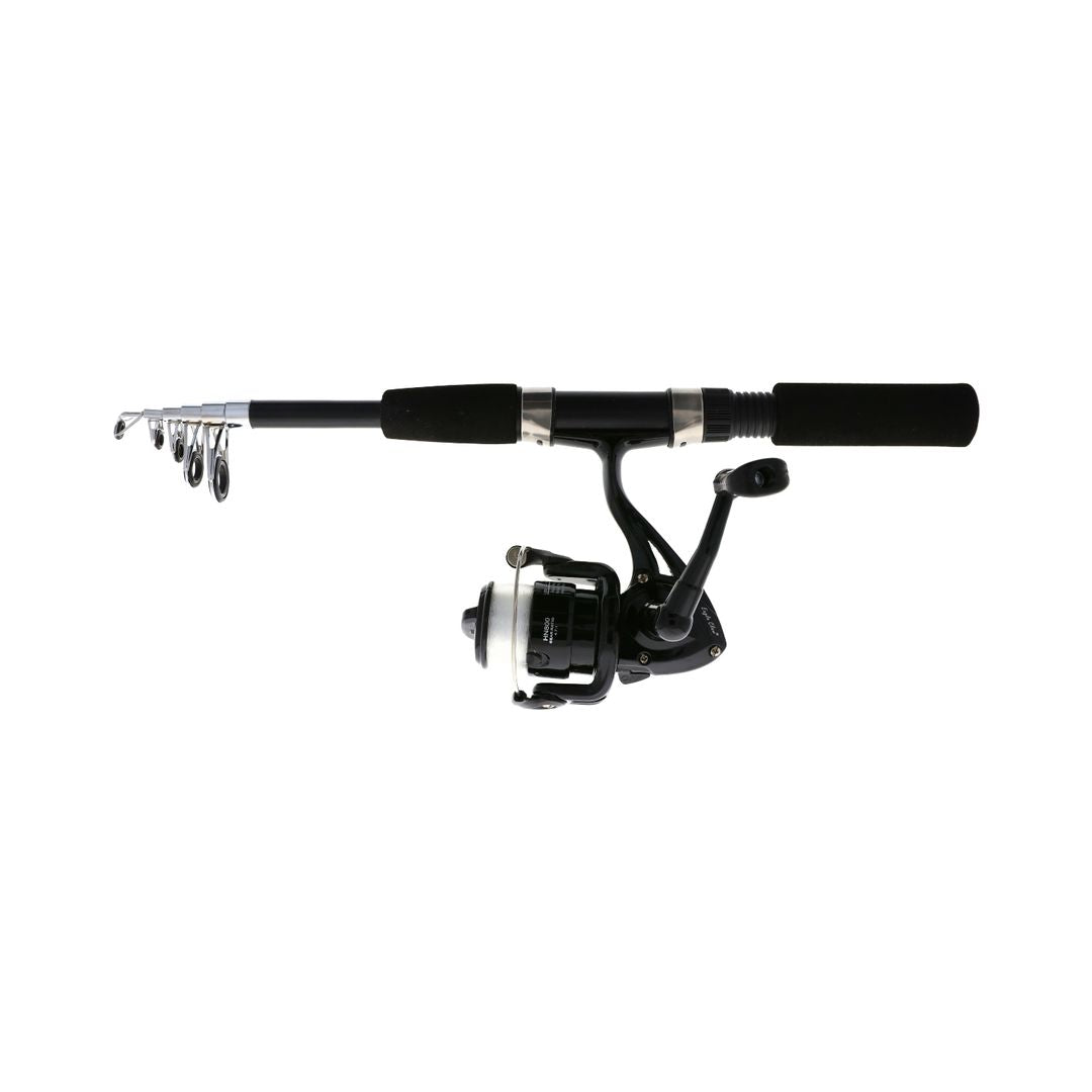 Ensembles de canne et moulinet spinning Eagle Claw Pack-It