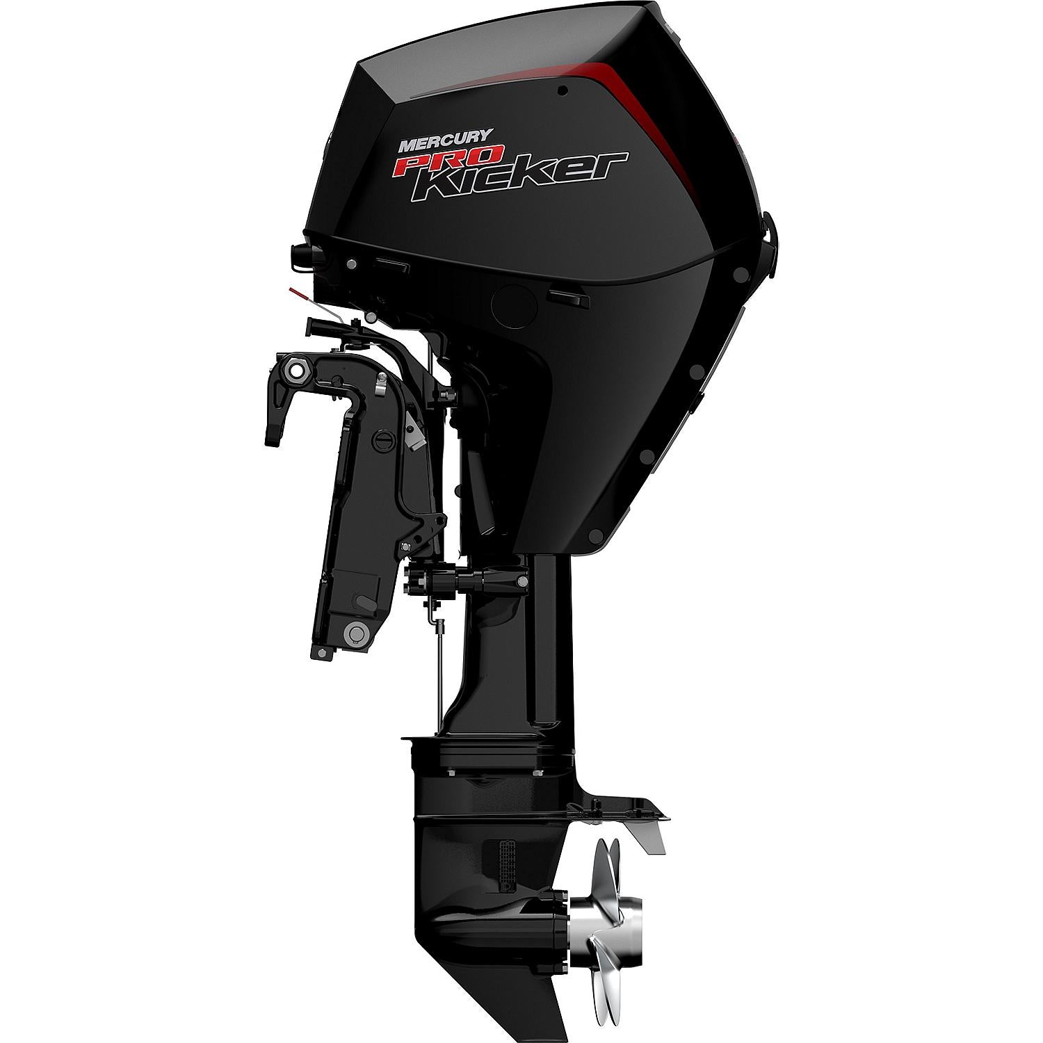 Mercury 25hp EFI ProKicker Outboard Motor - 20" Shaft, Power Tilt/Trim, Electric Start