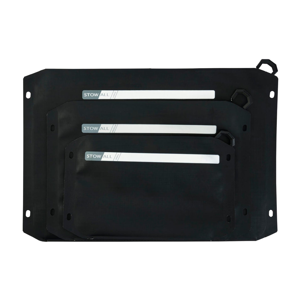 Plano StowAll Waterproof Zip Pouch Small