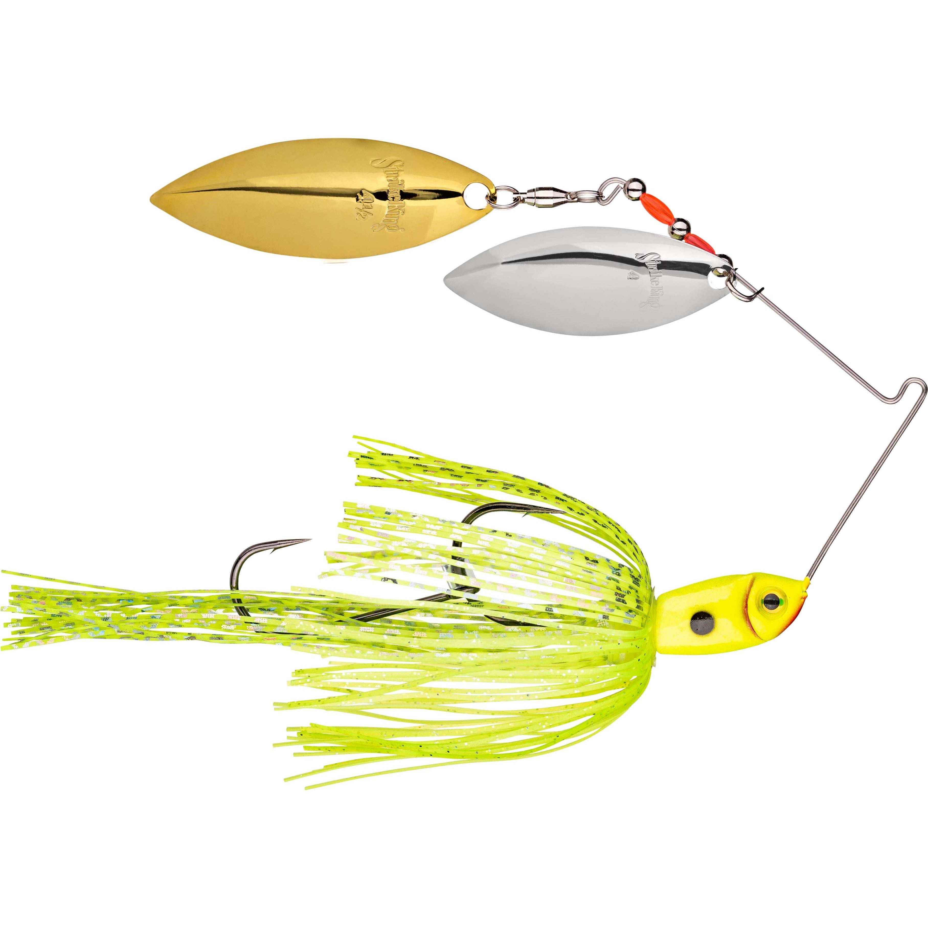 Strike King Premium Plus Spinnerbait