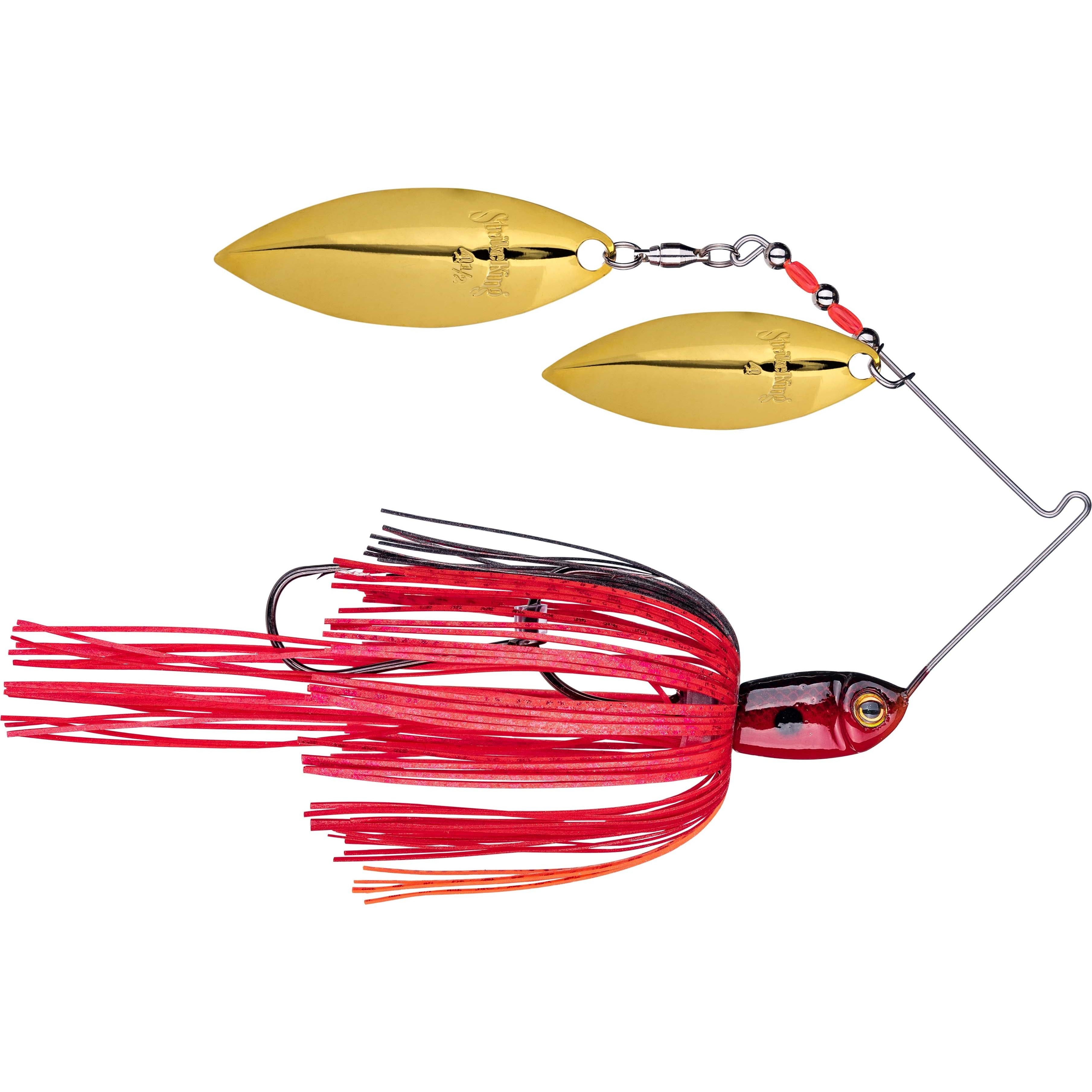 Strike King Premium Plus Spinnerbait