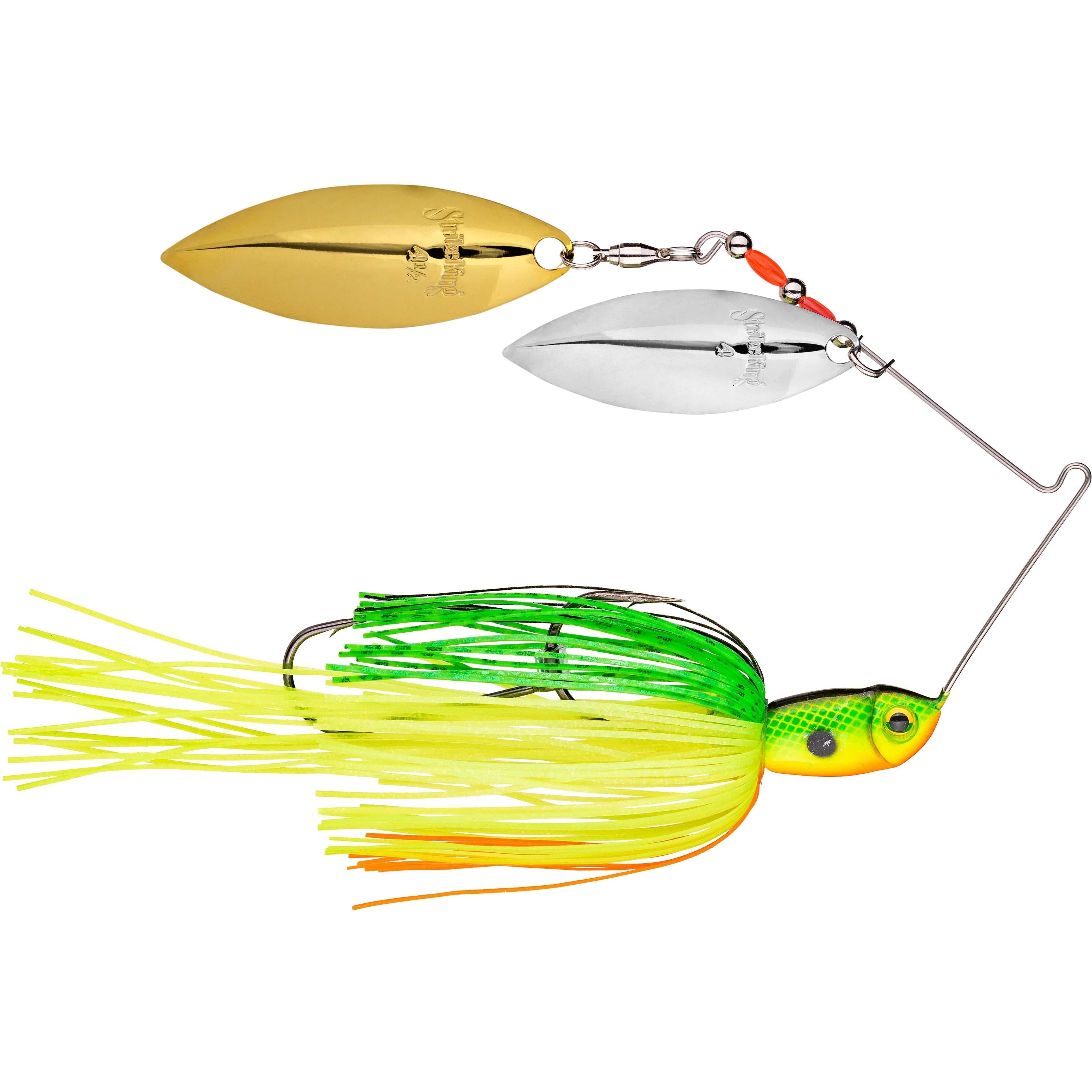 Strike King Premium Plus Spinnerbait