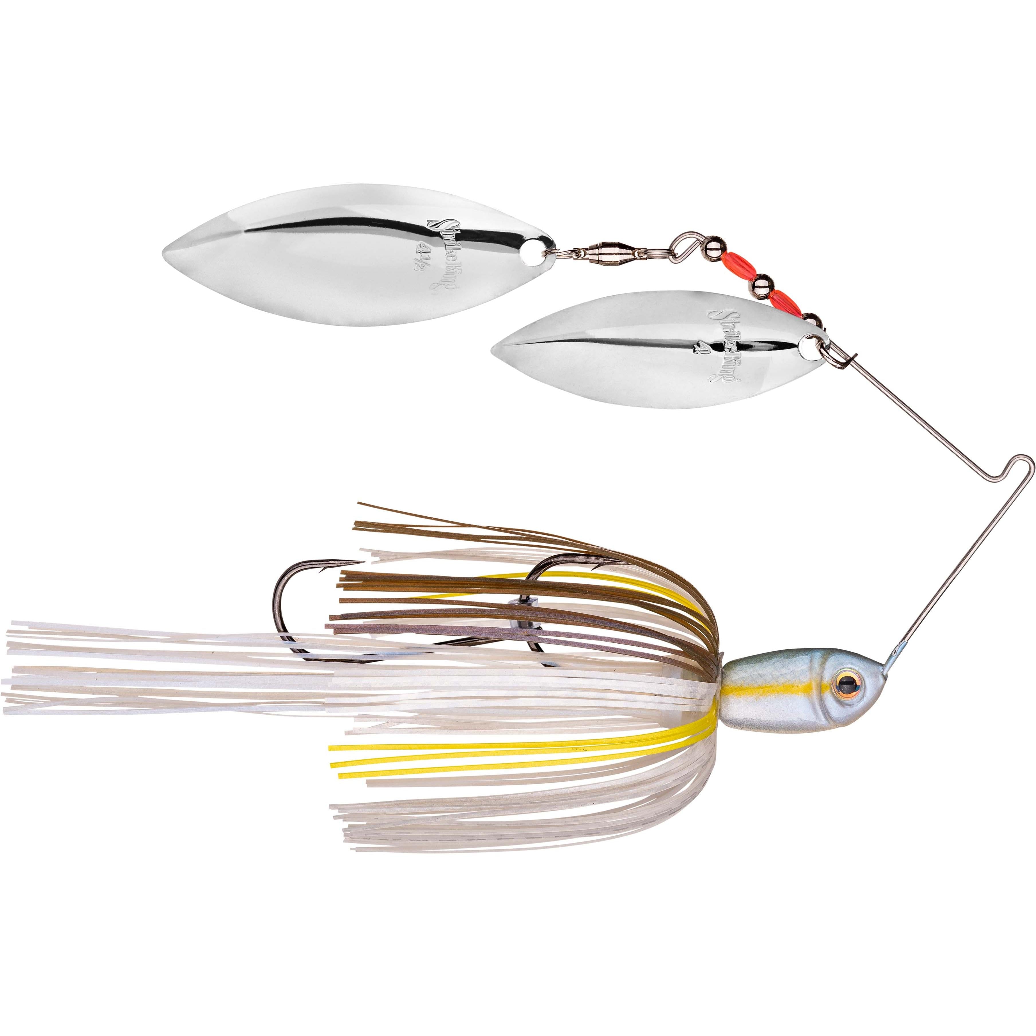 Strike King Premium Plus Spinnerbait