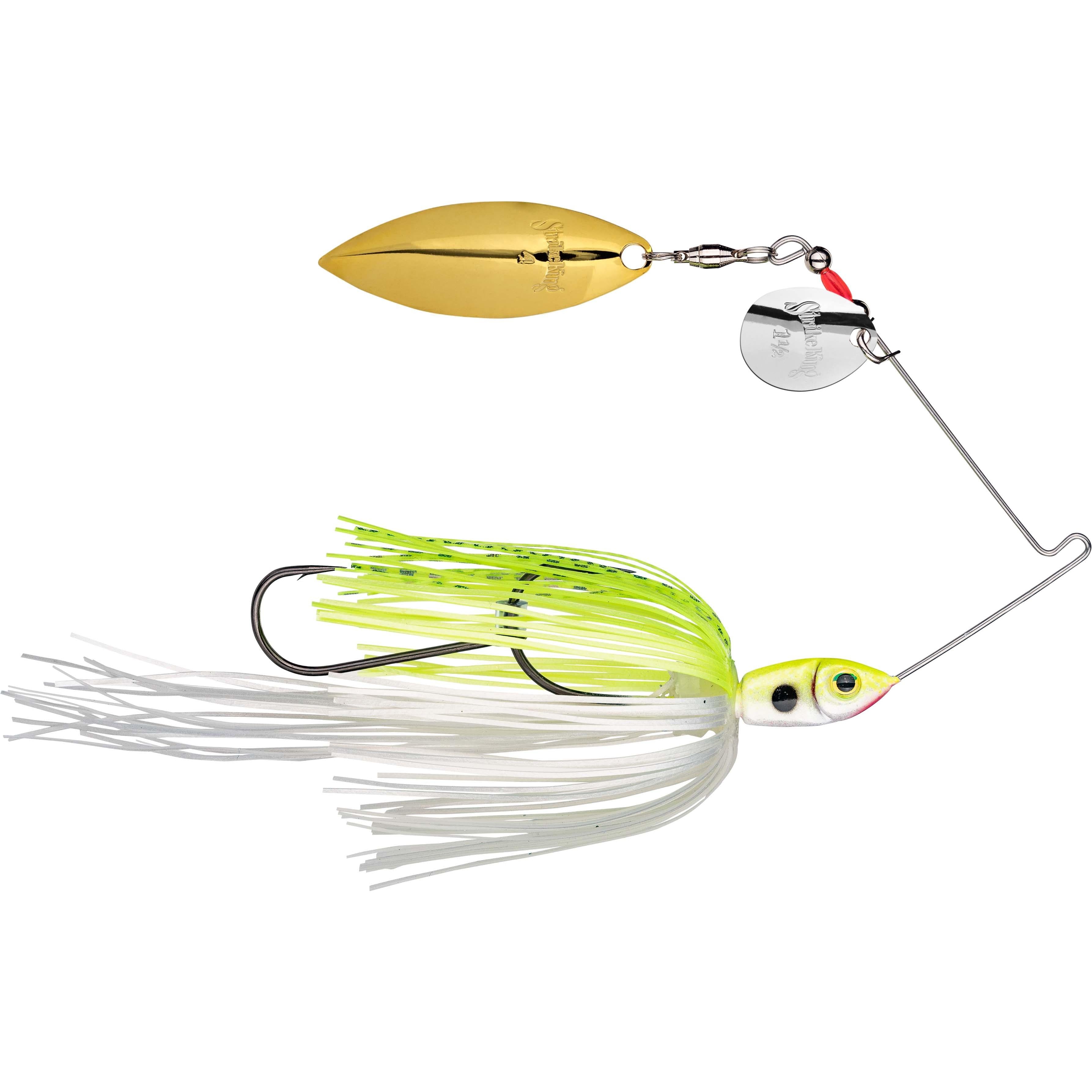 Strike King Premium Plus Spinnerbait