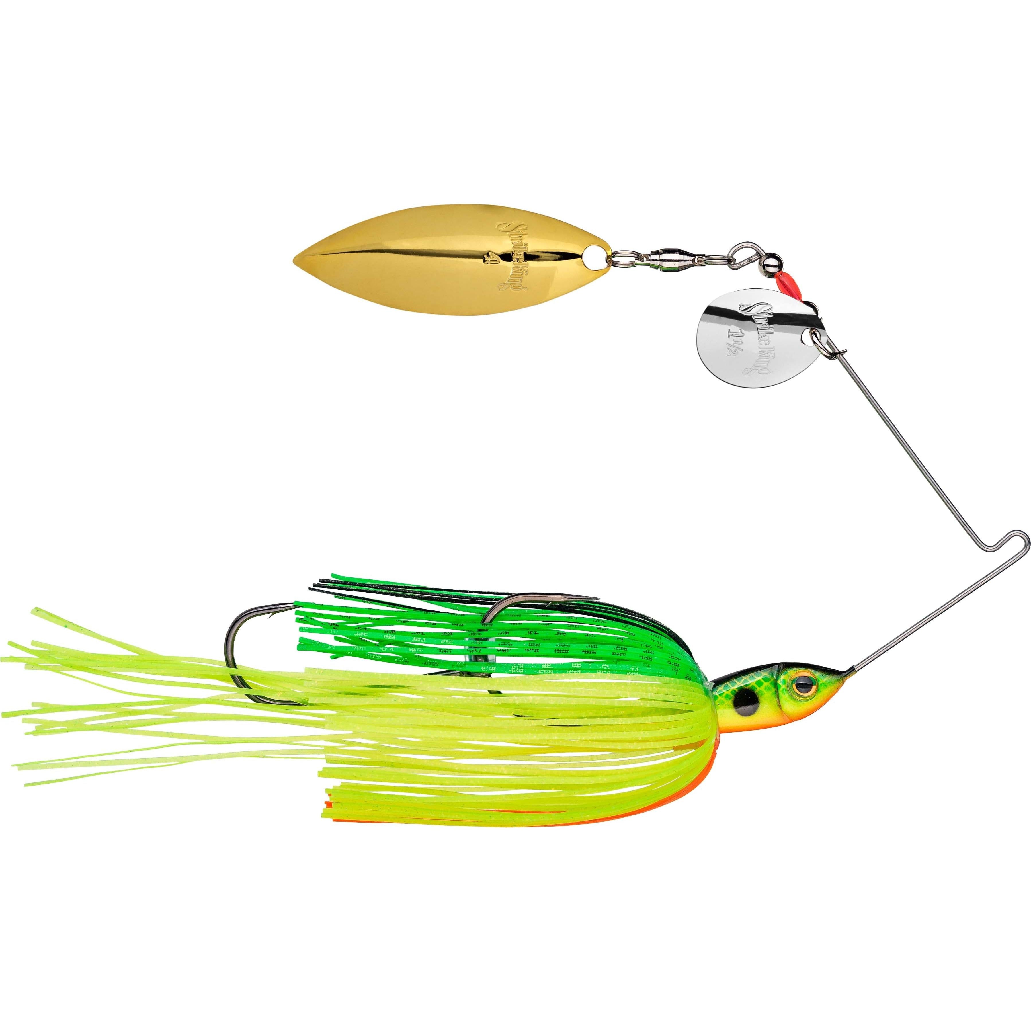 Strike King Premium Plus Spinnerbait