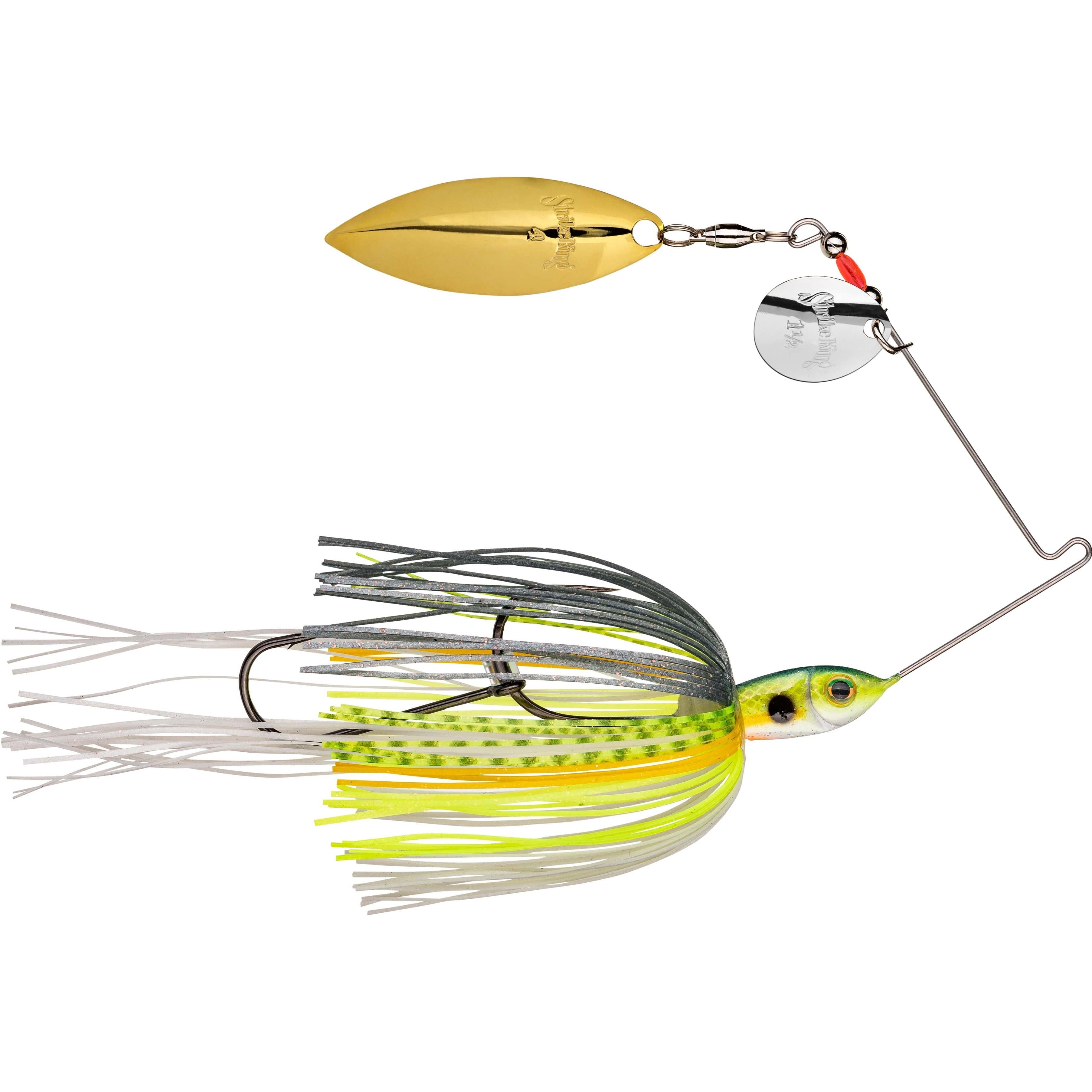 Strike King Premium Plus Spinnerbait