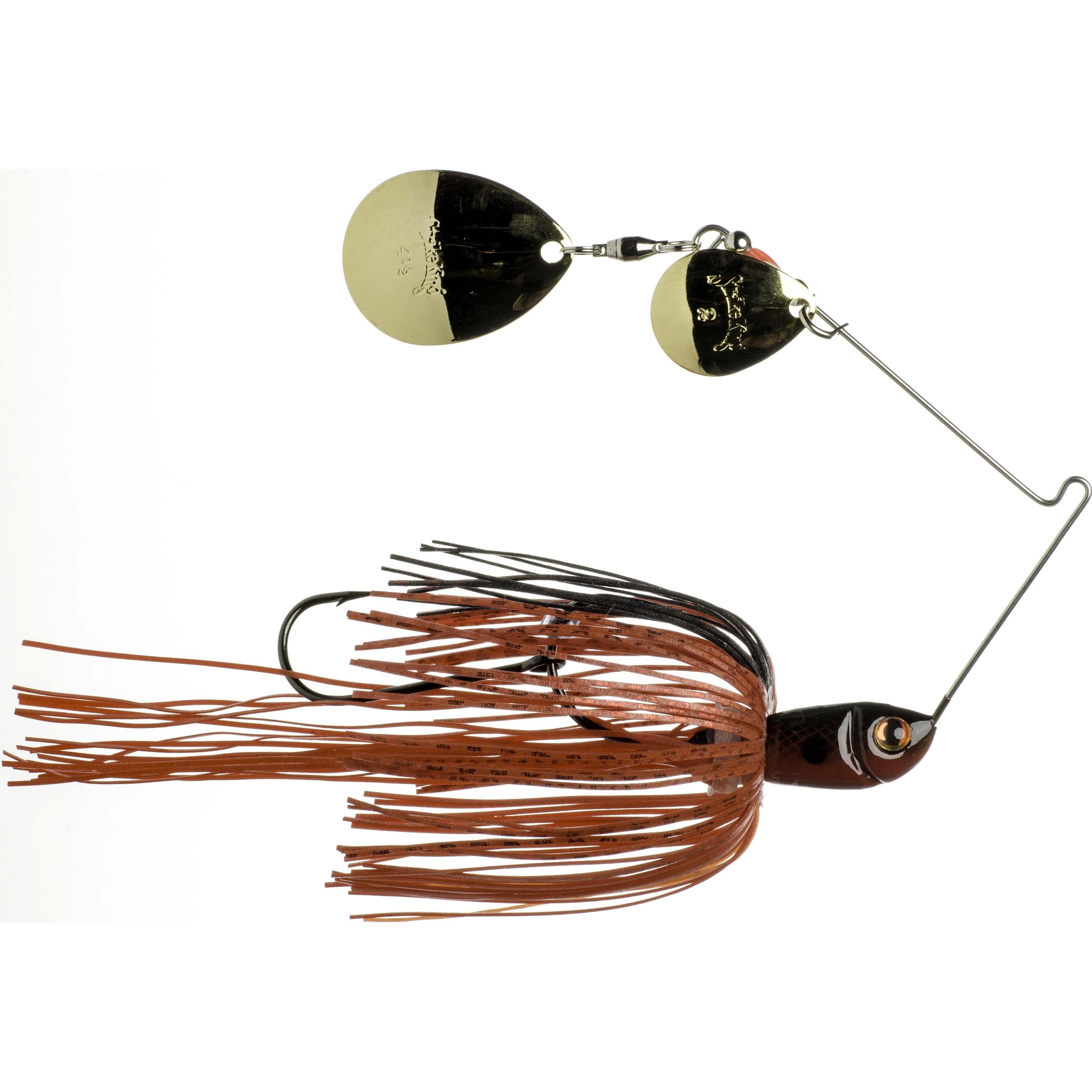 Strike King Premium Plus Spinnerbait
