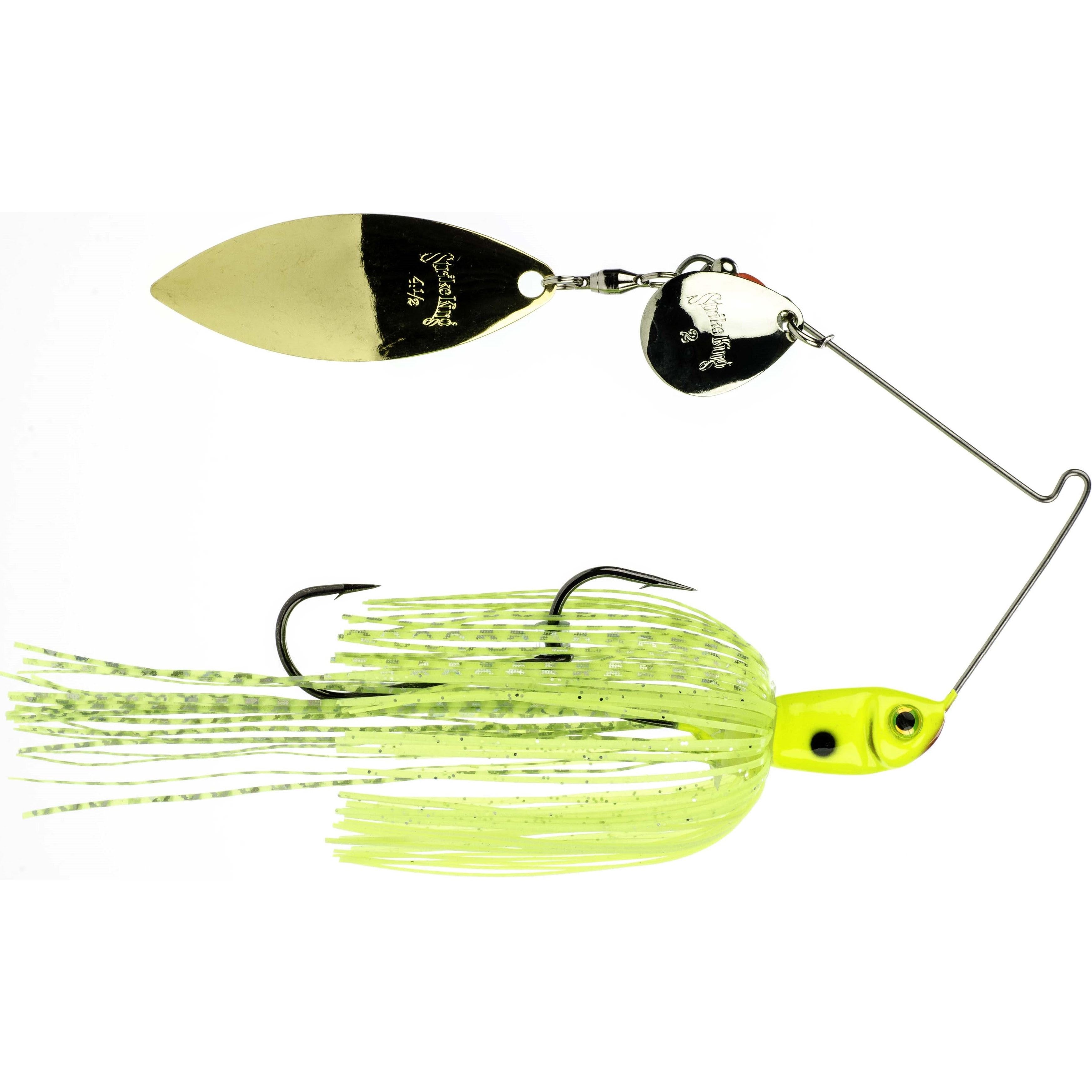 Strike King Premium Plus Spinnerbait