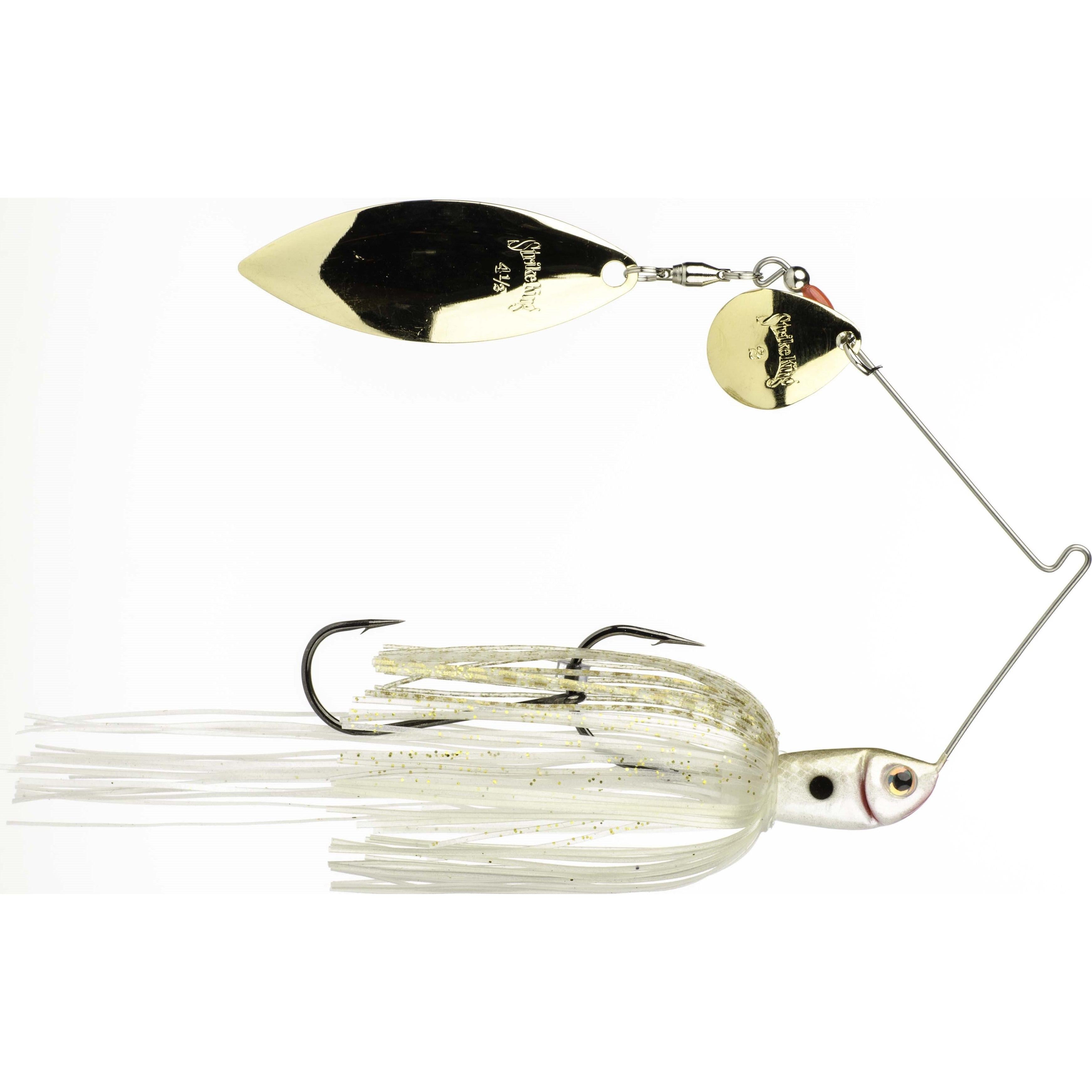 Strike King Premium Plus Spinnerbait
