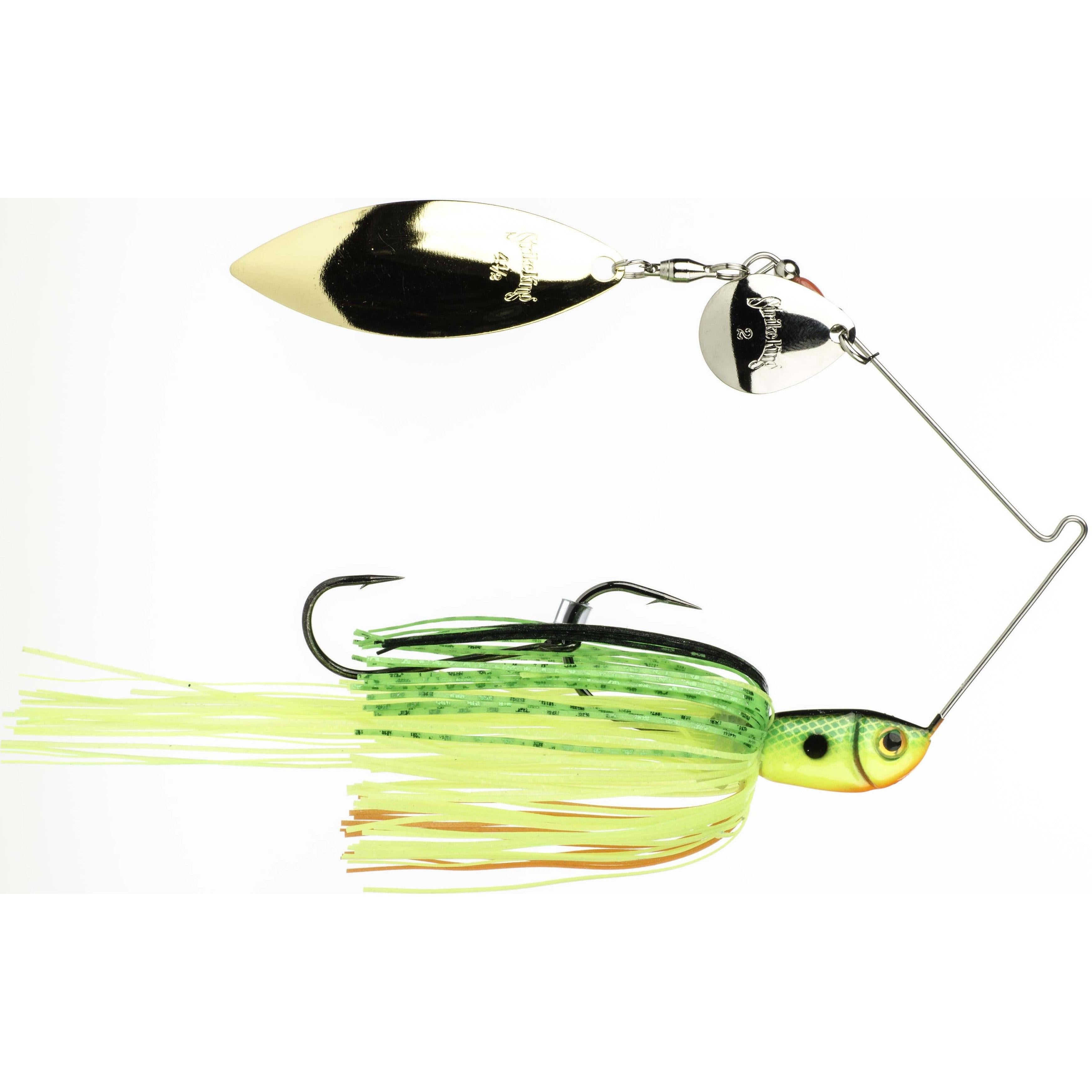 Strike King Premium Plus Spinnerbait