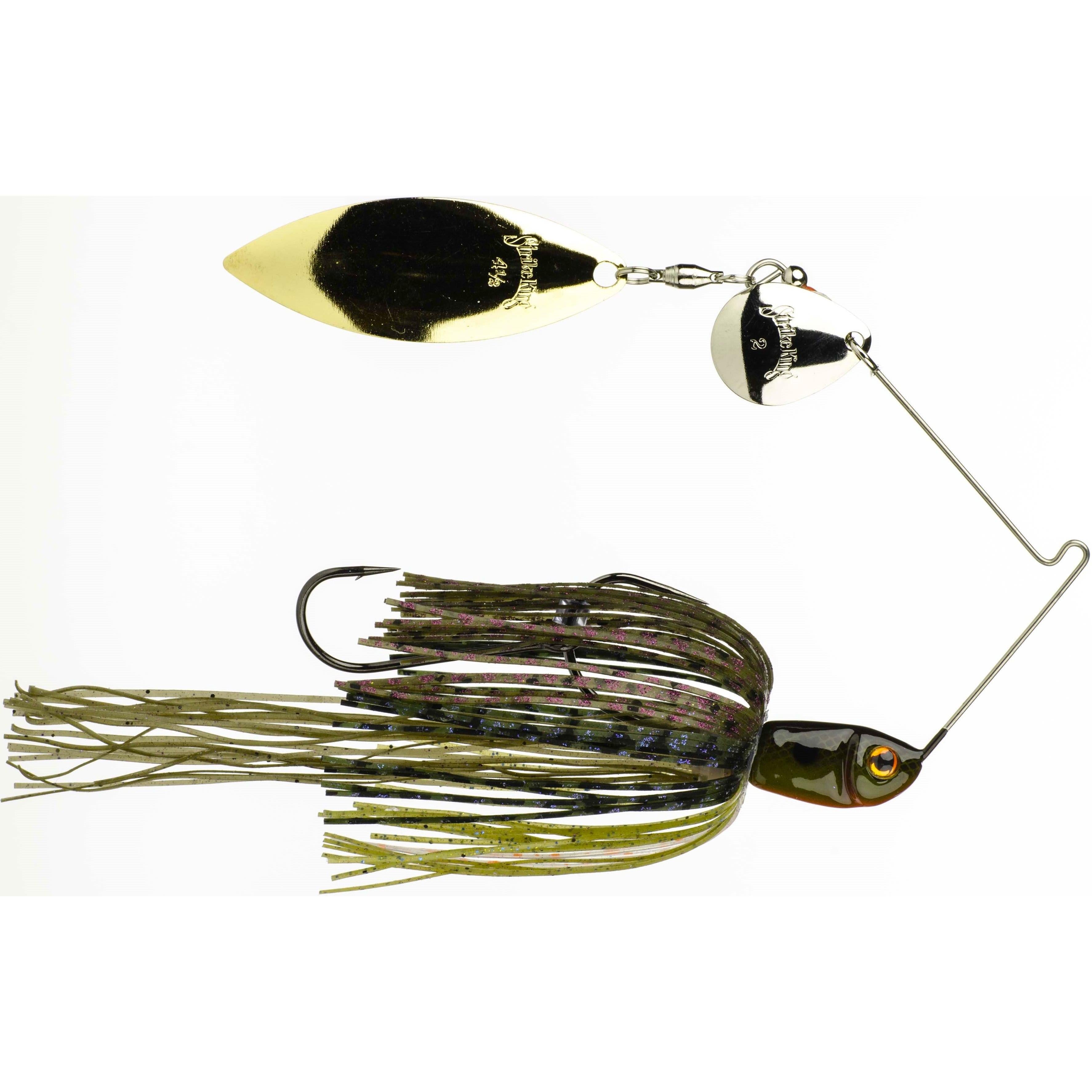 Strike King Premium Plus Spinnerbait