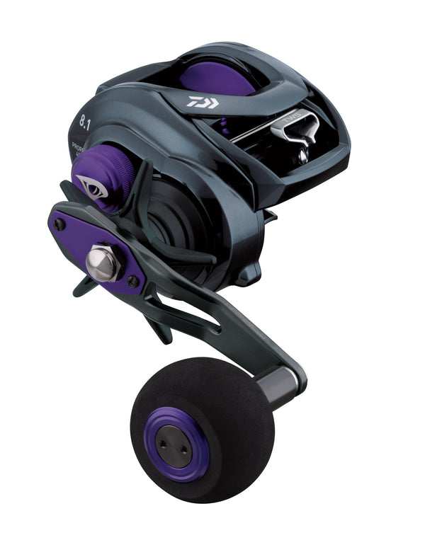 Moulinet à lancer Daiwa Prorex TW